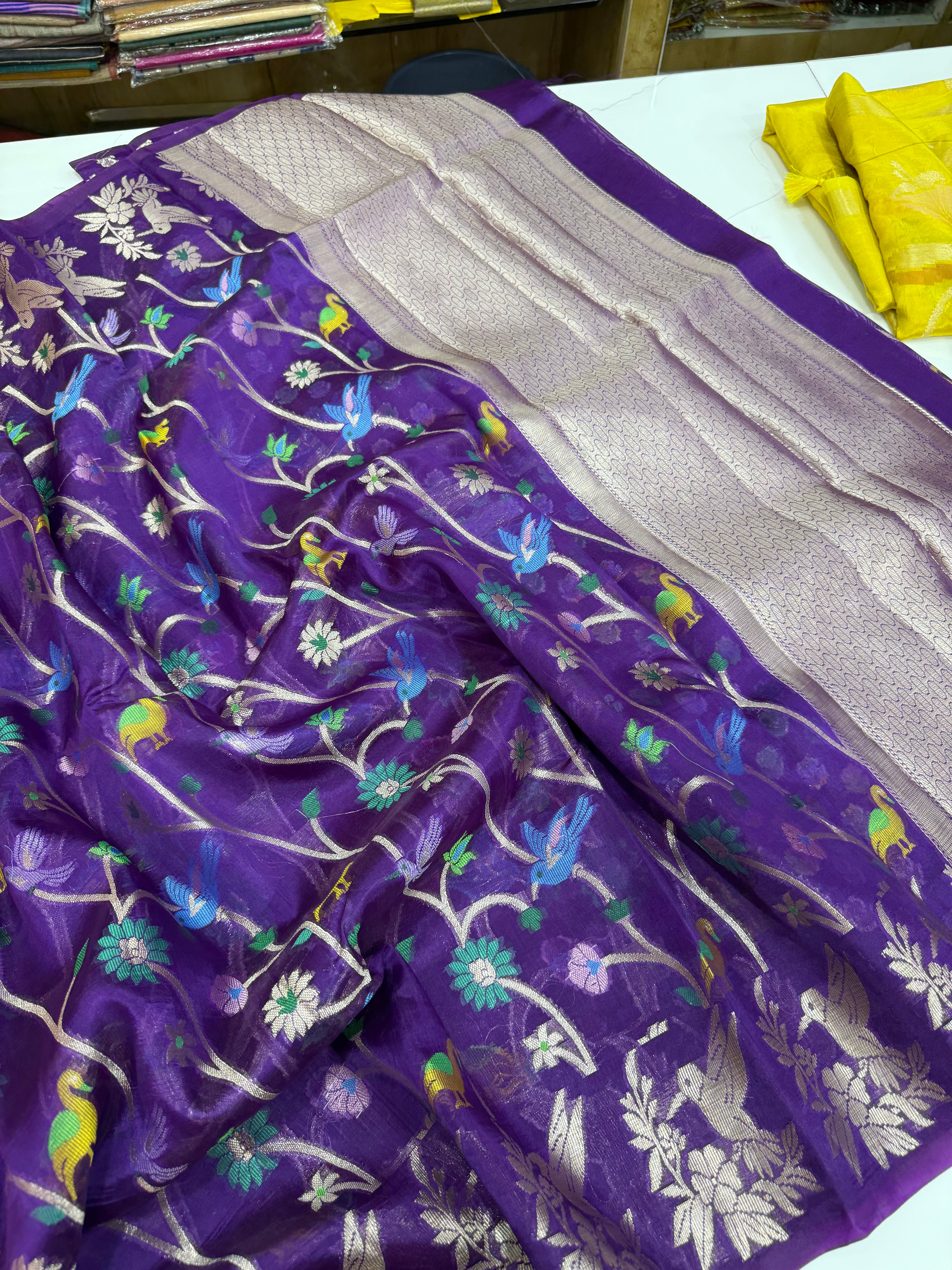 SSS-151 paper silk