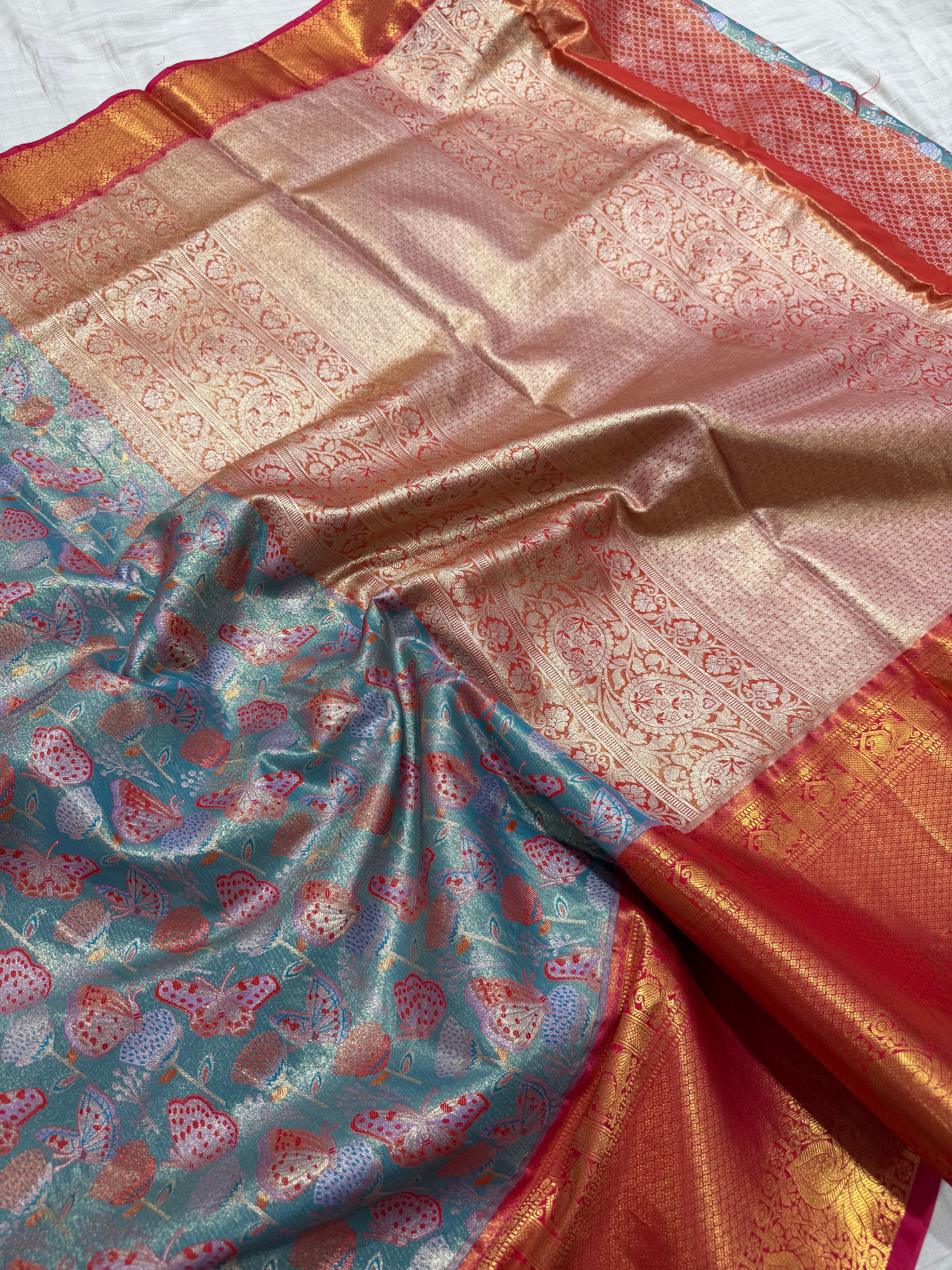 SSS-55 semi kanchi pattu