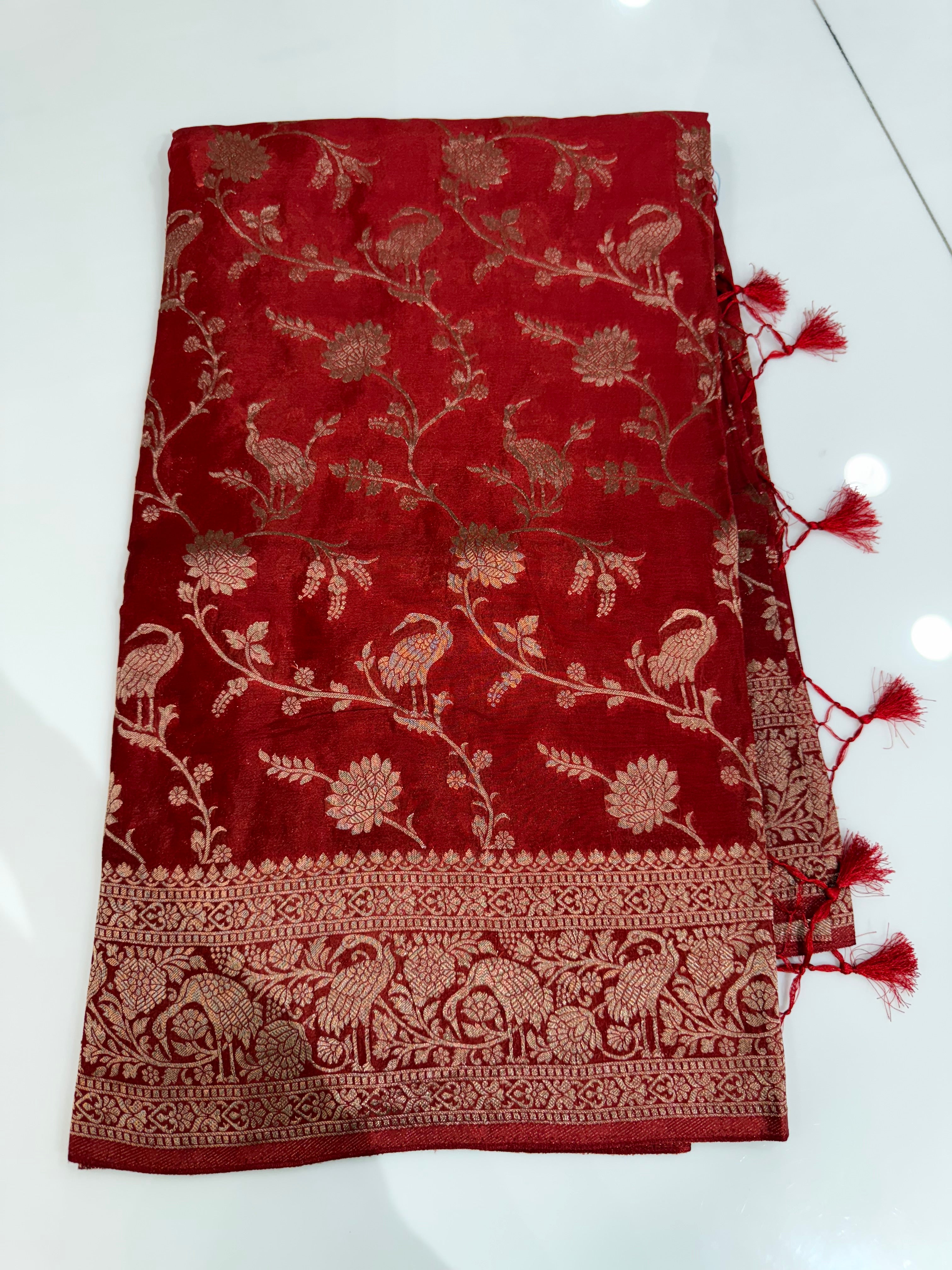 SSS-109 greogette silk