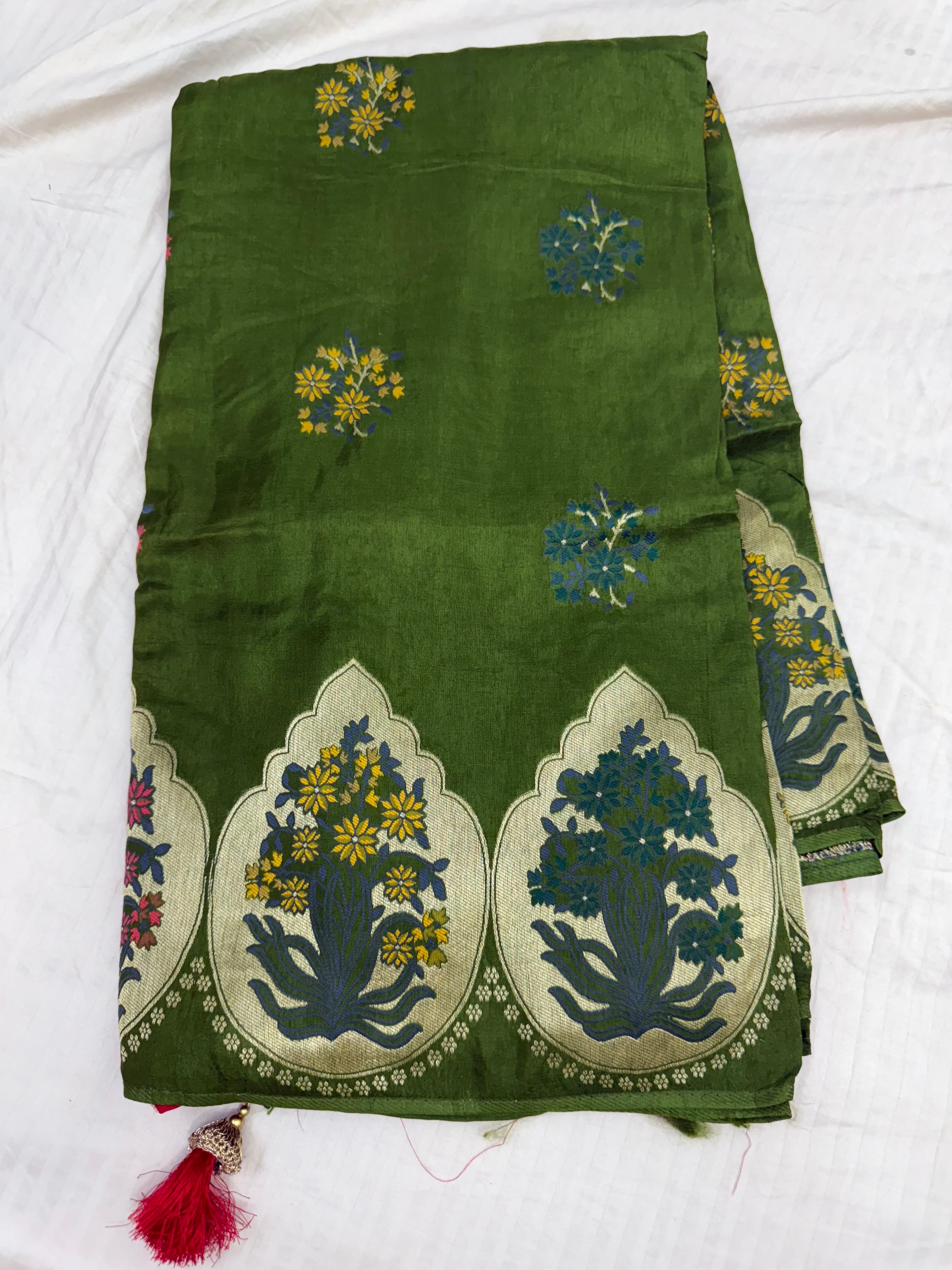 SSS-11 kashmiri position weaving