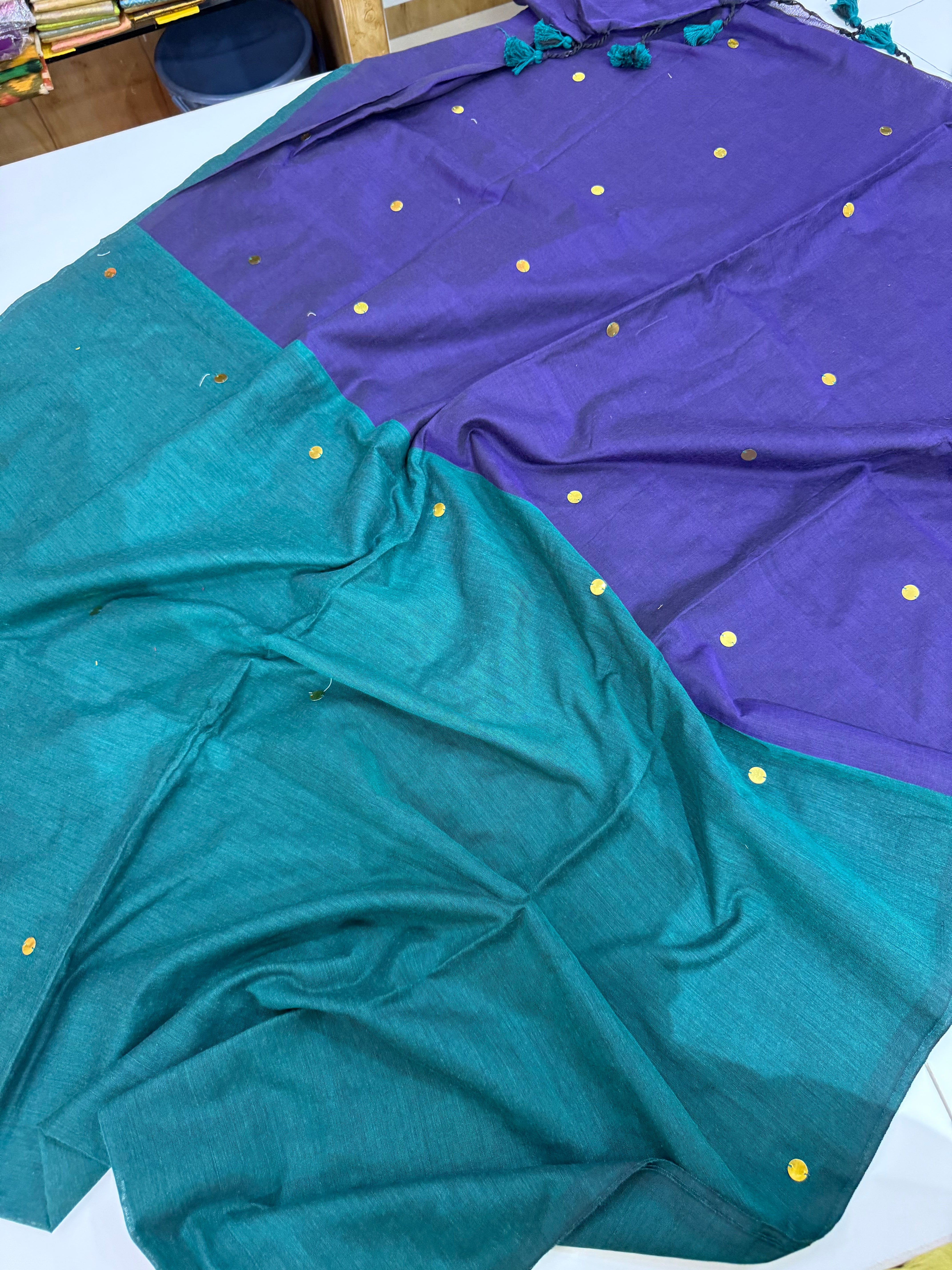 SSS-130 cotton sarees