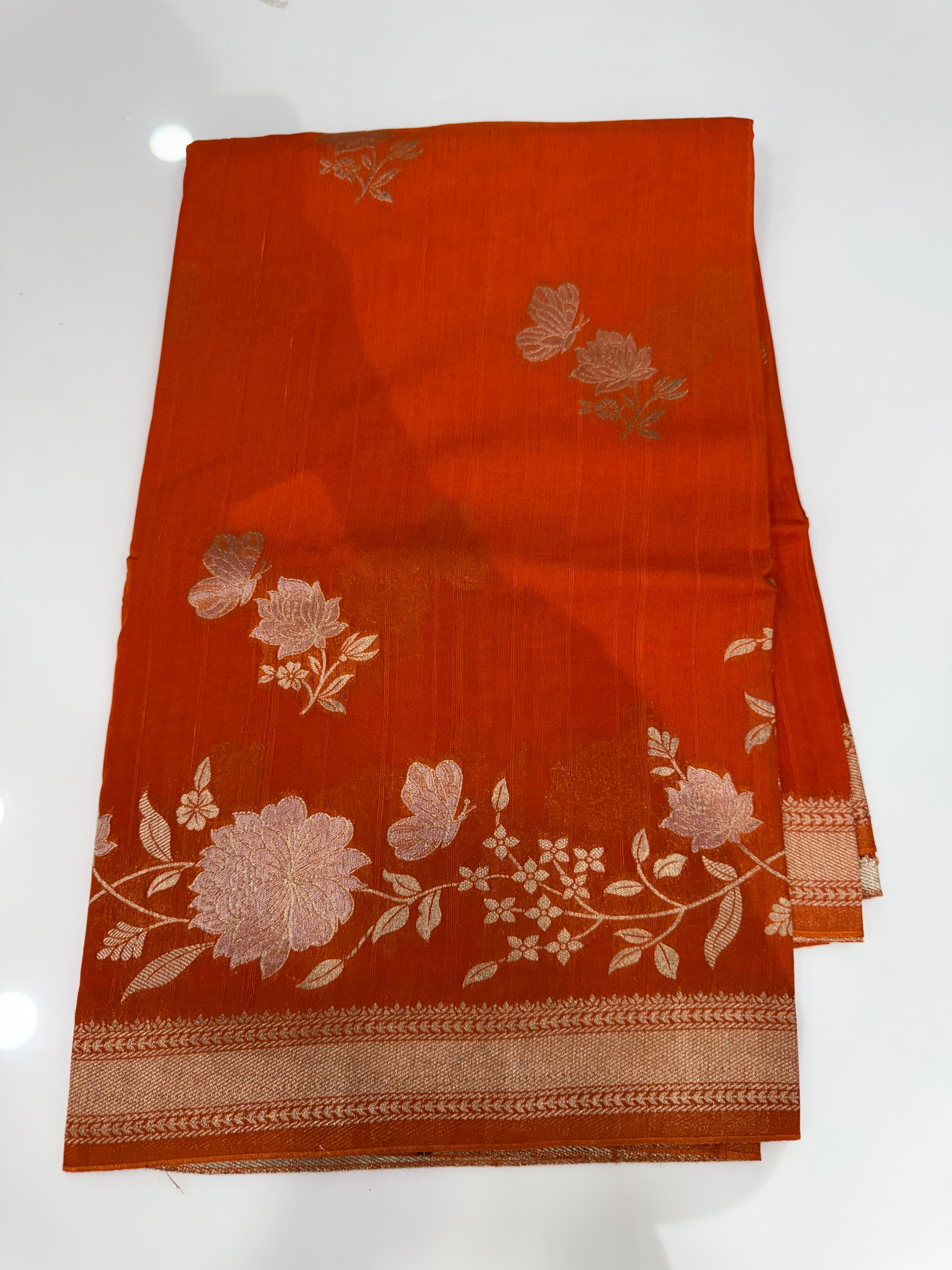 SSS-144 tussar work sares