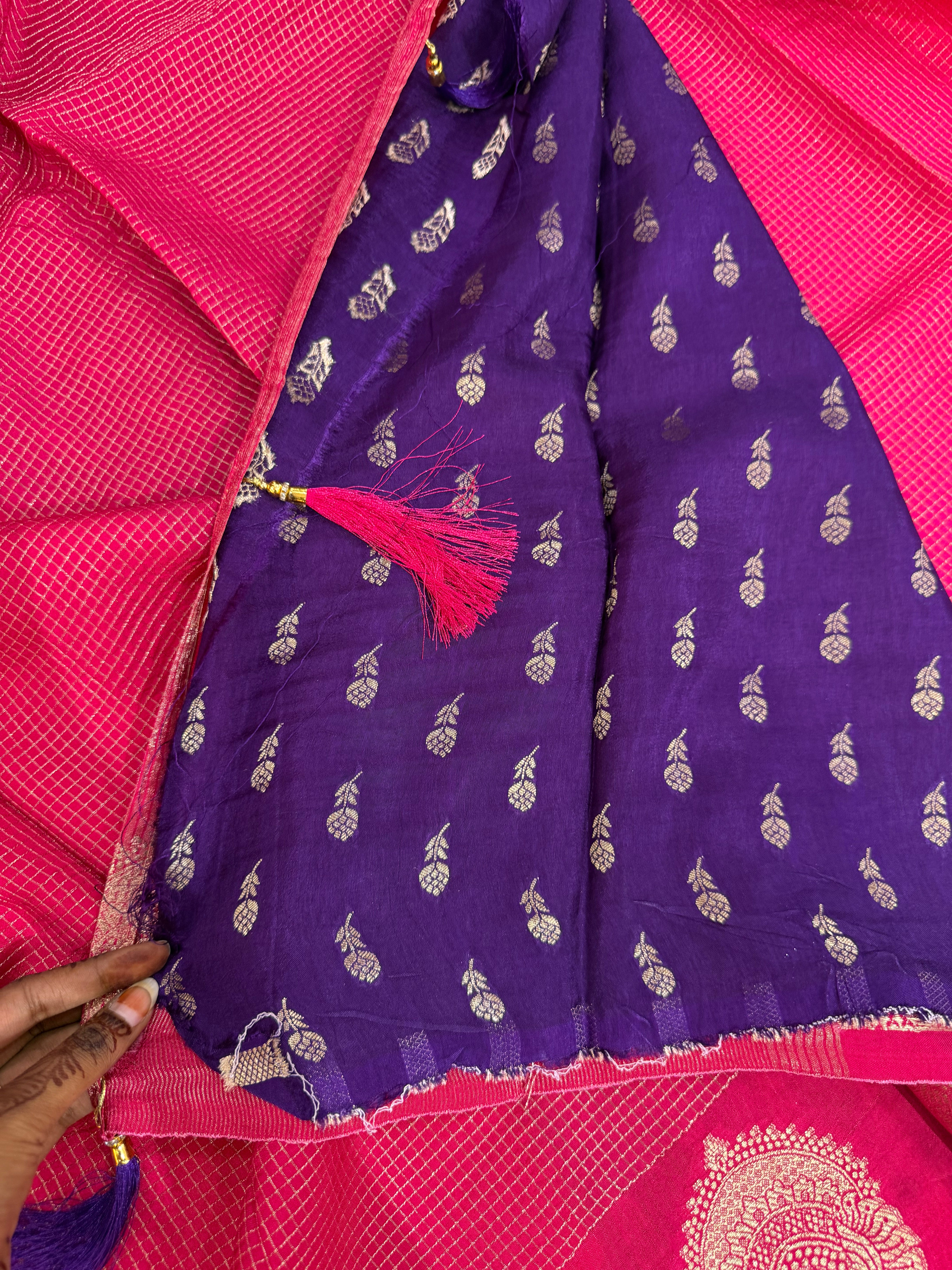 SSS-129 russian silk