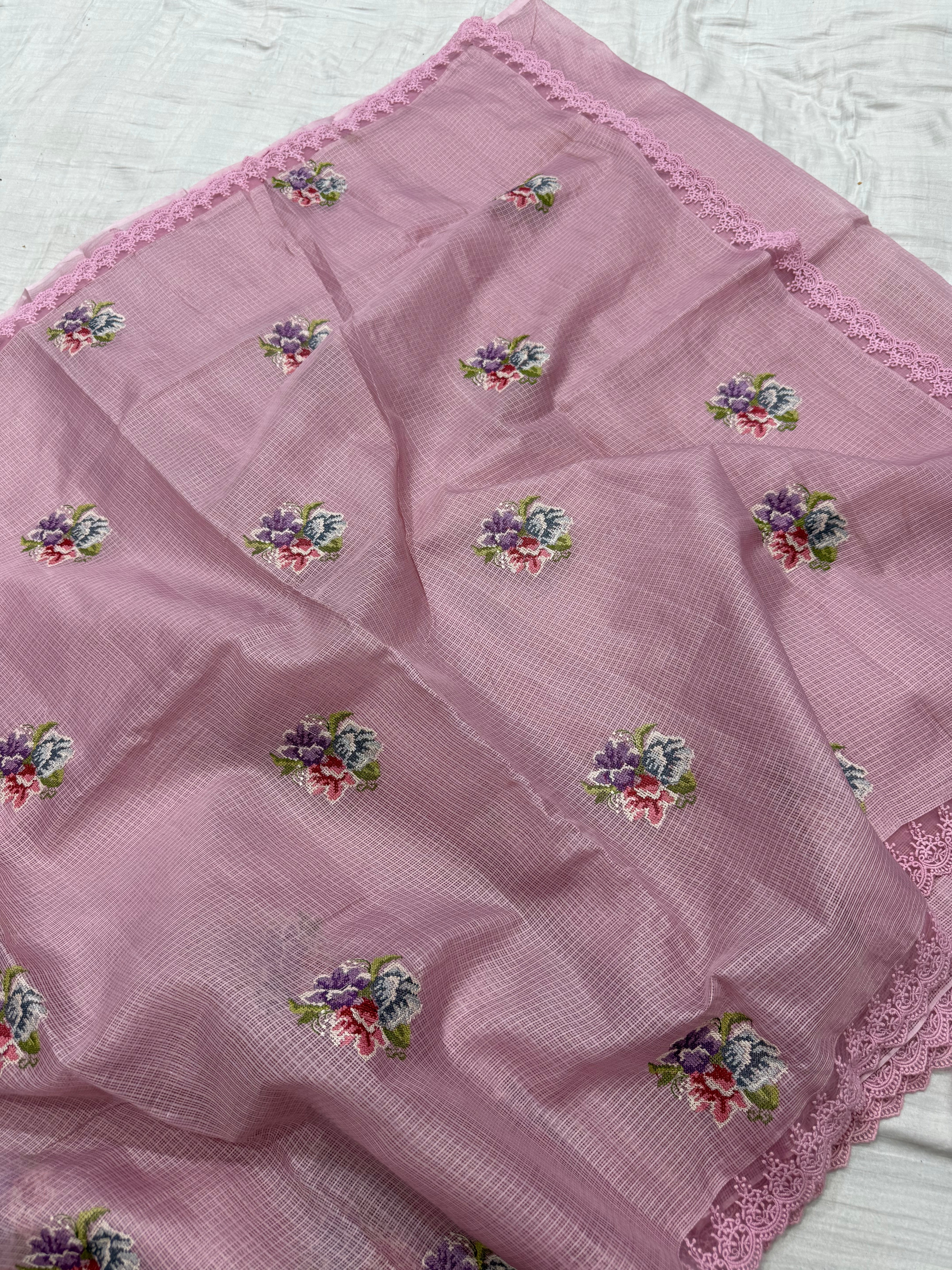 SSS-133 desiner Kota saree