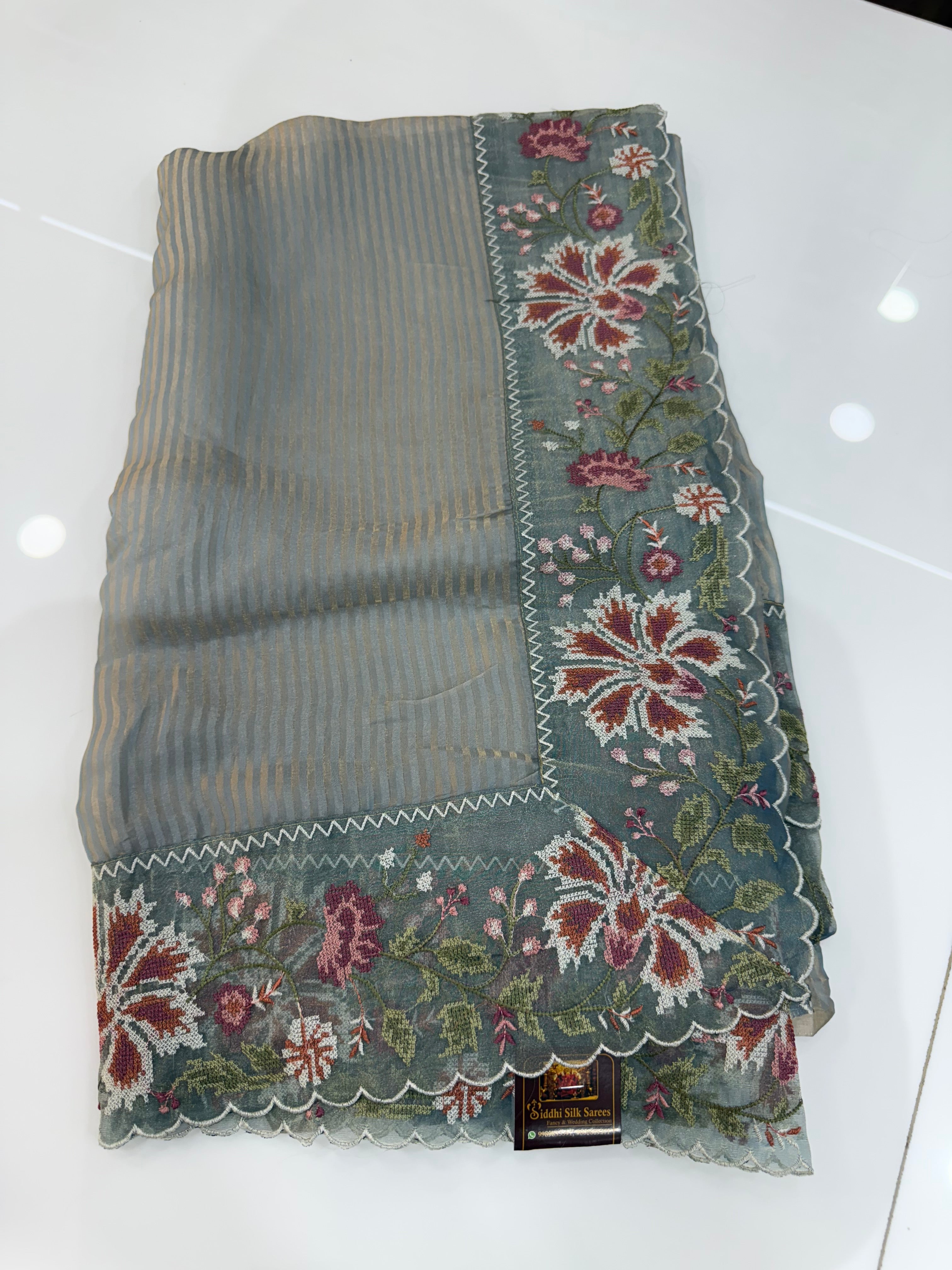 SSS-156 desiner saree