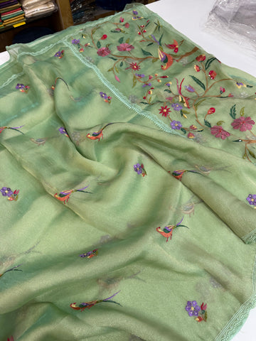 SSS-120 desiner saree