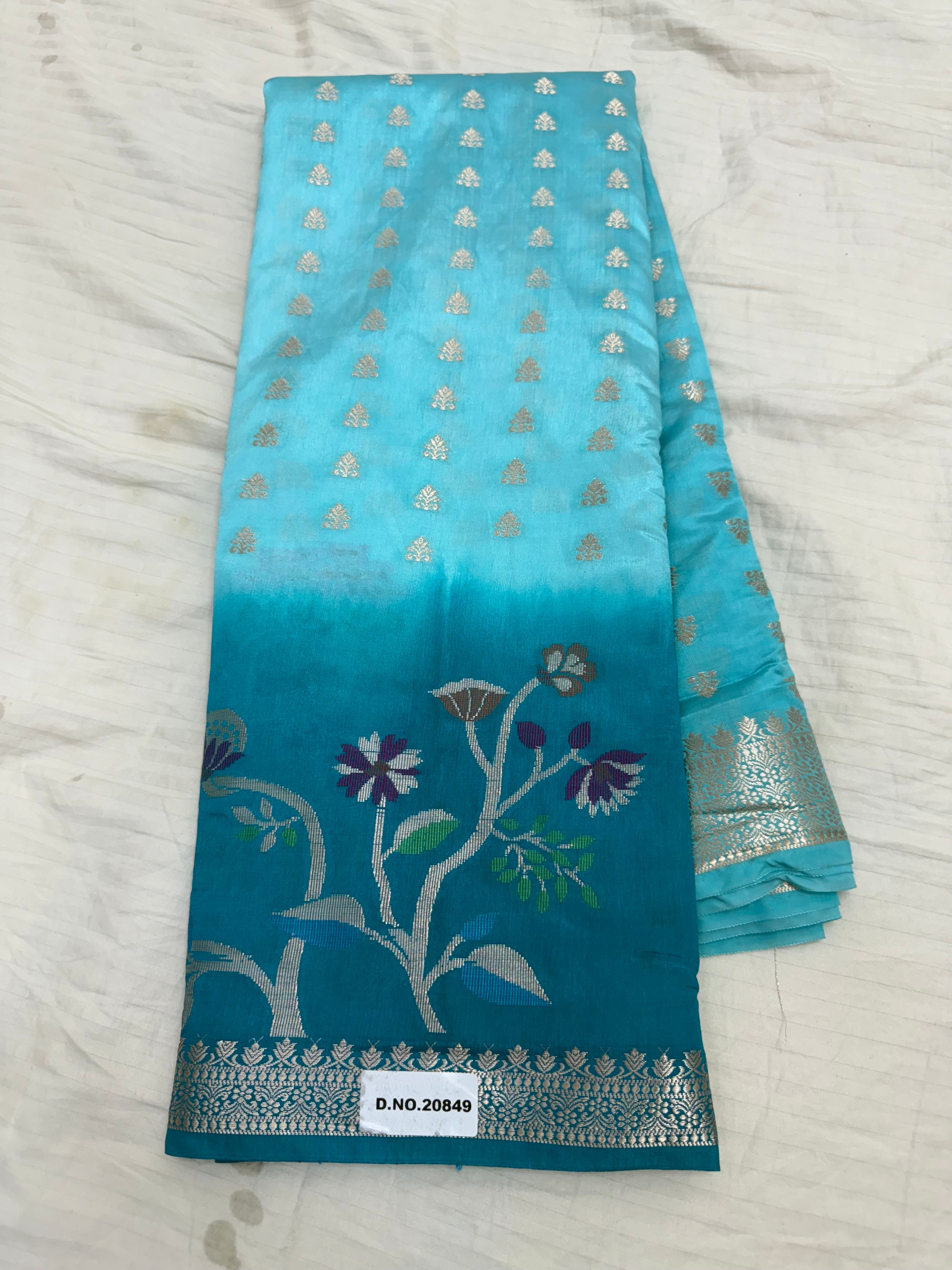 SSS-89 paper silk