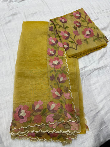 SSS-61 desiner sarees