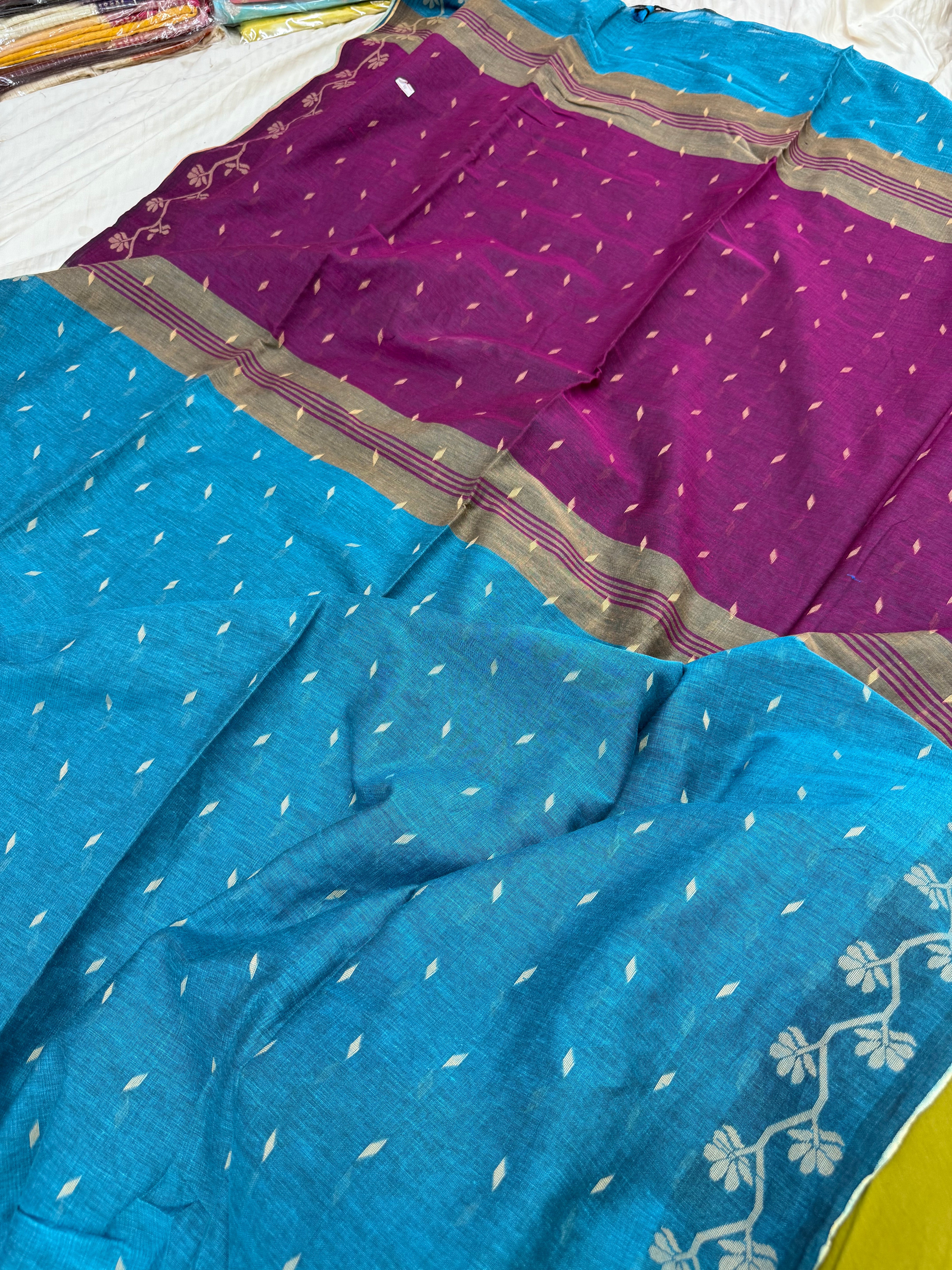 SSS-135 swadeshi jamdhani cottons