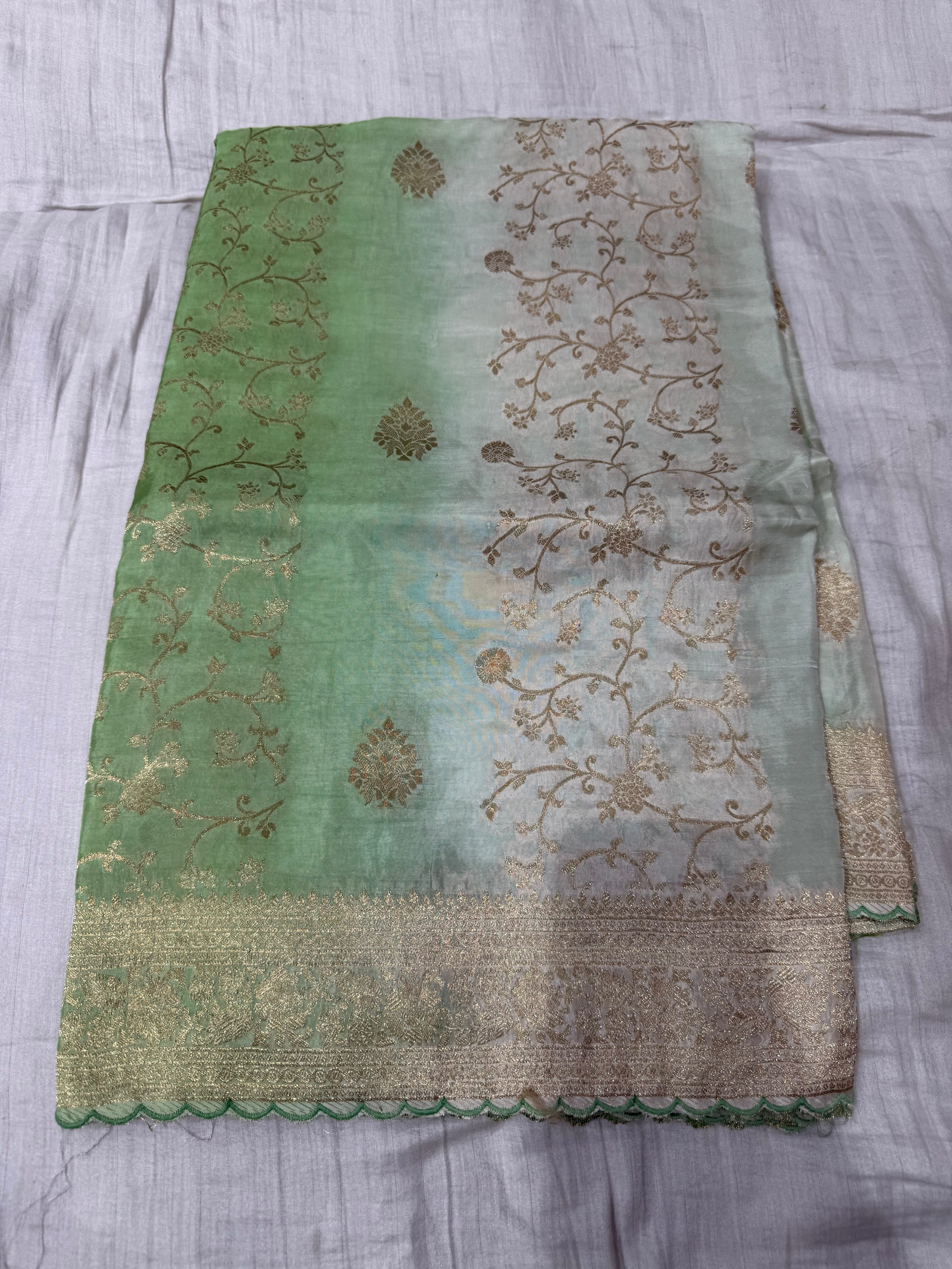 SSS-125 desiner saree