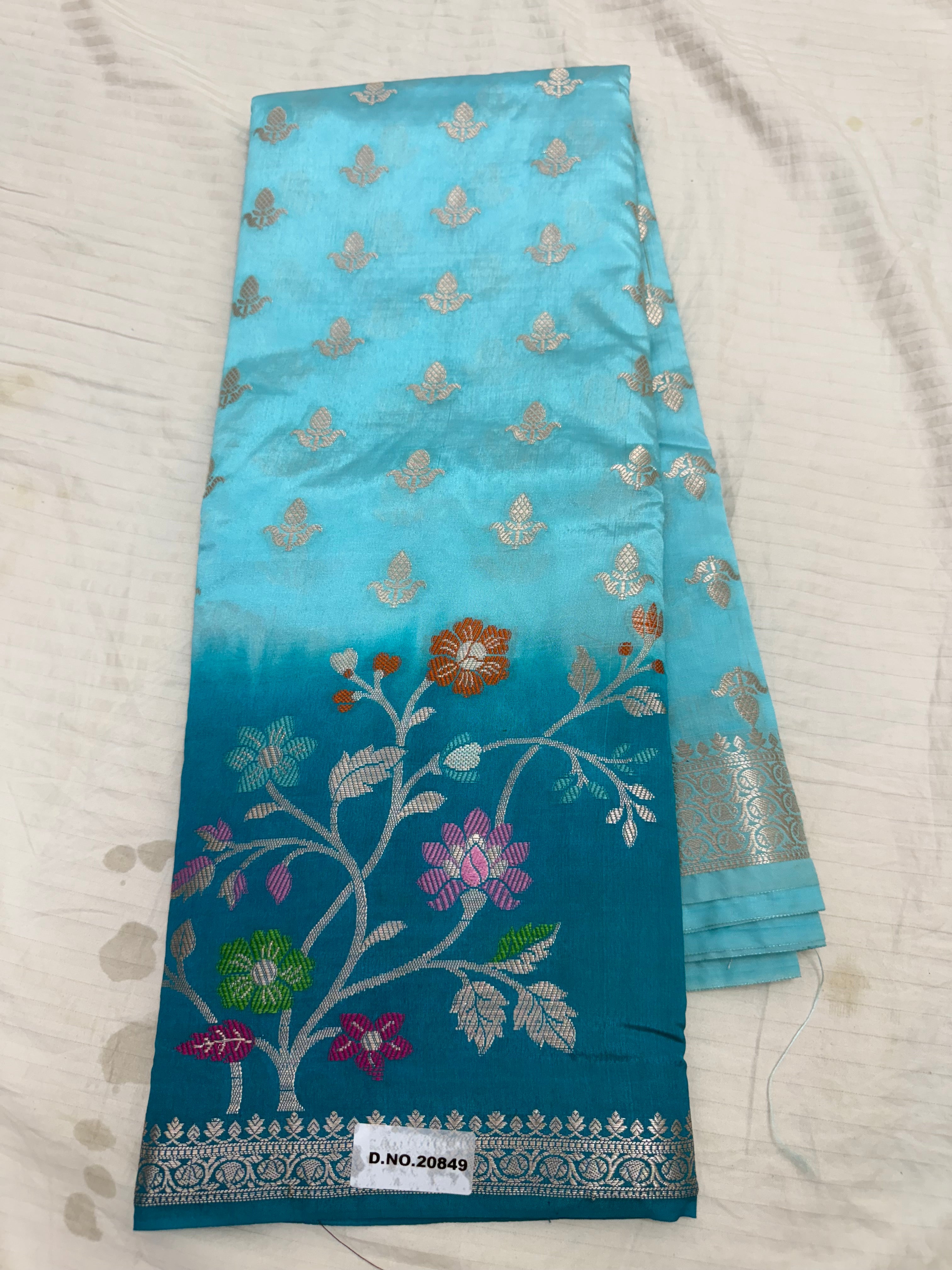 SSS-89 paper silk