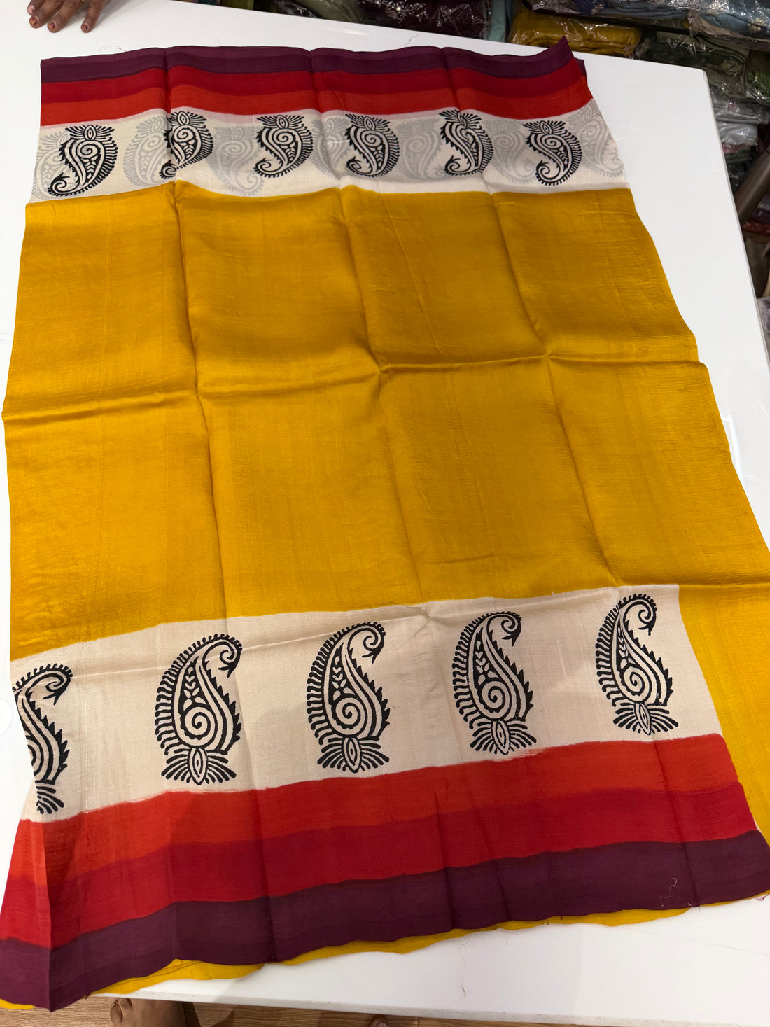 SSS-118 pure silk sarees