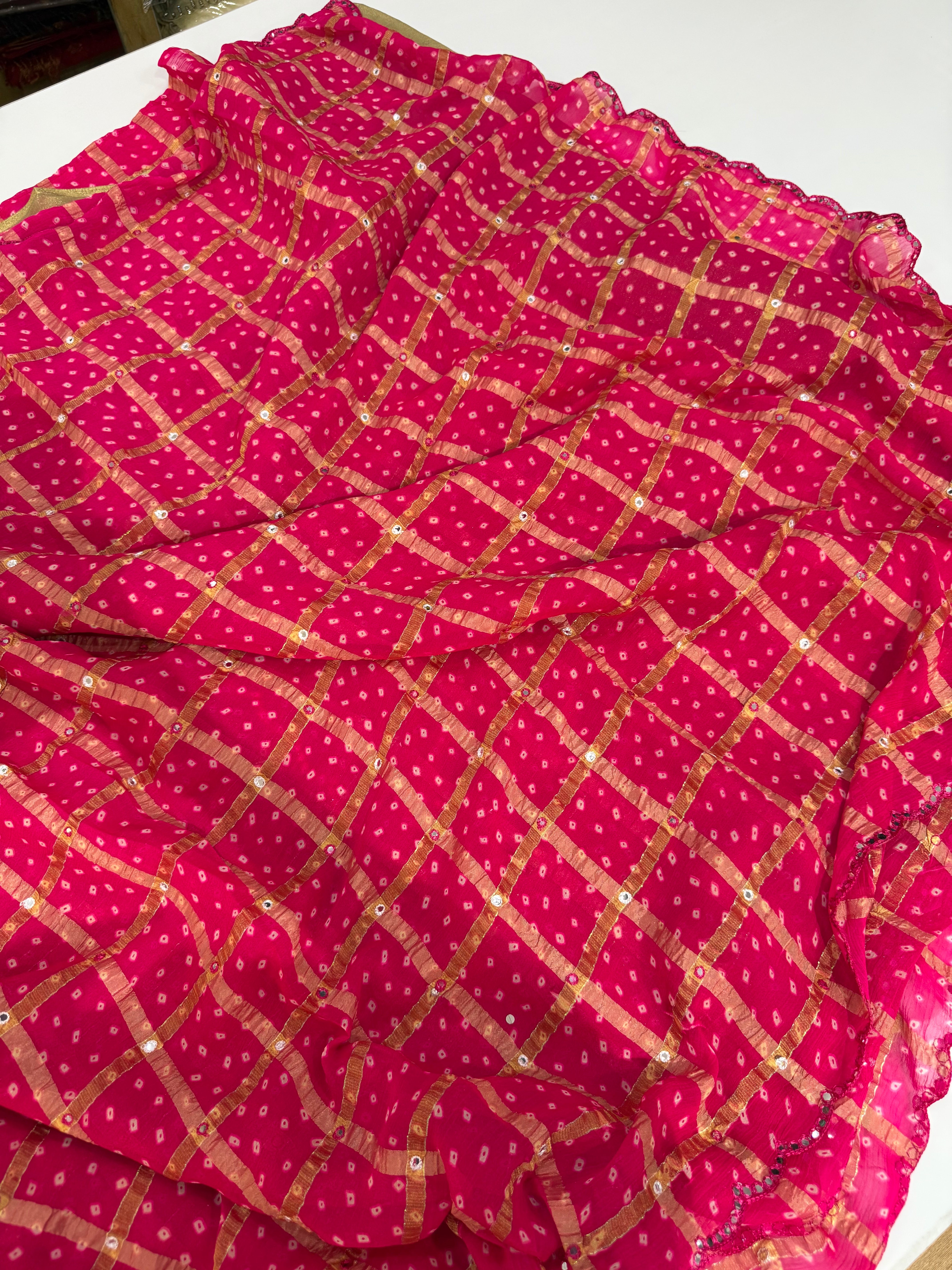 SSS-131 Bandhini sarees