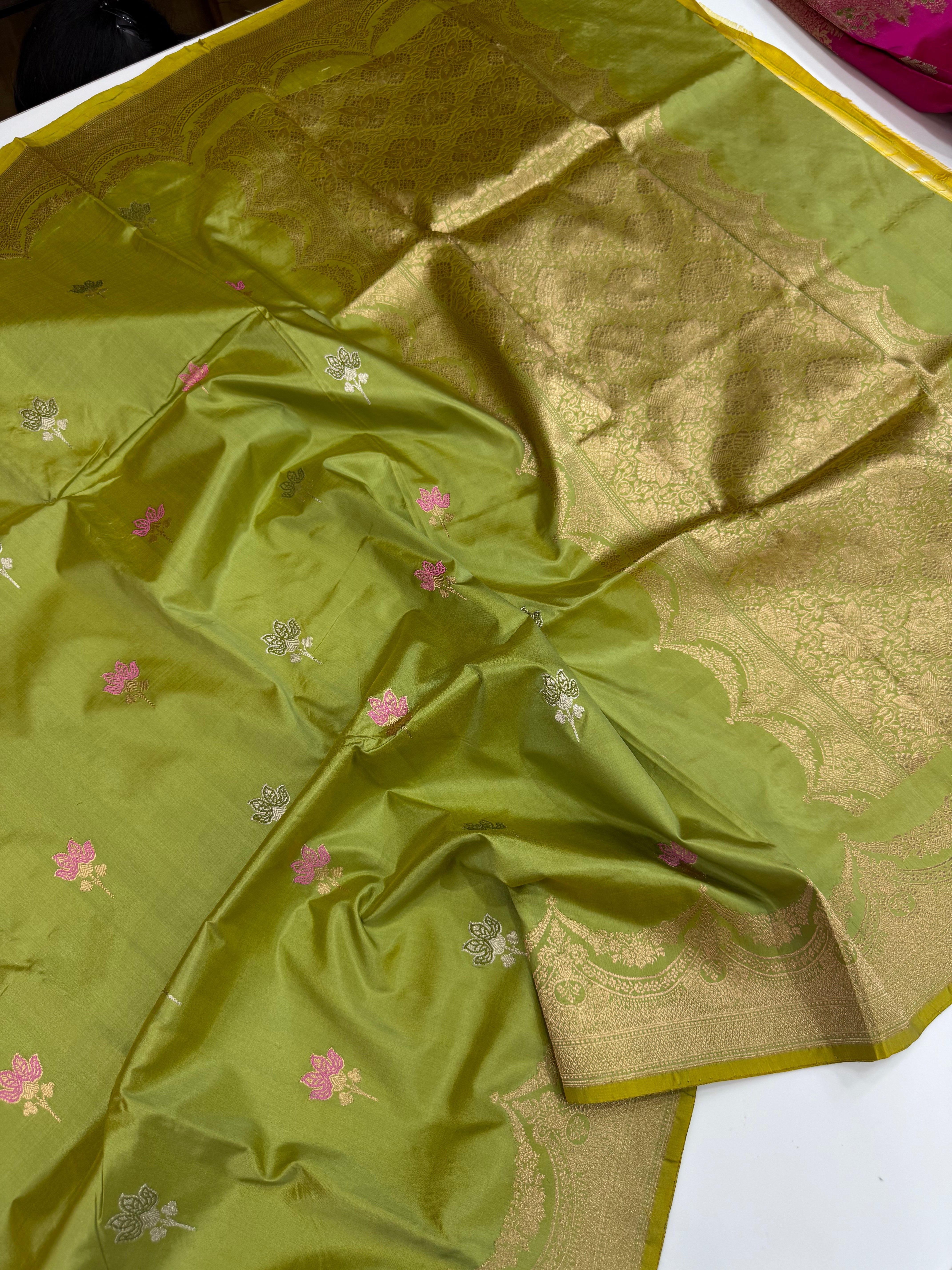 SSS-67 kathan banarasi pure