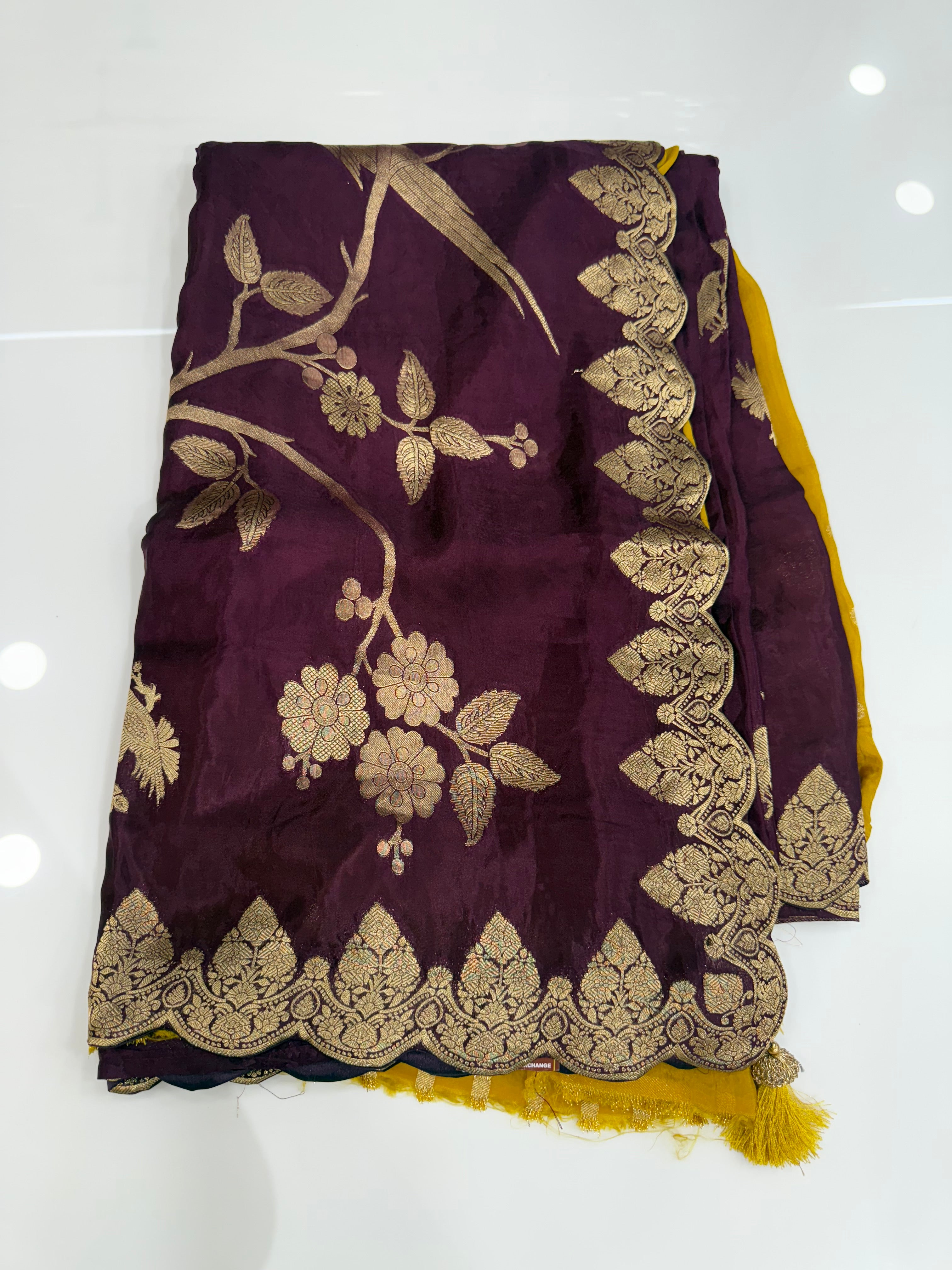 SSS-172 chinon georgette