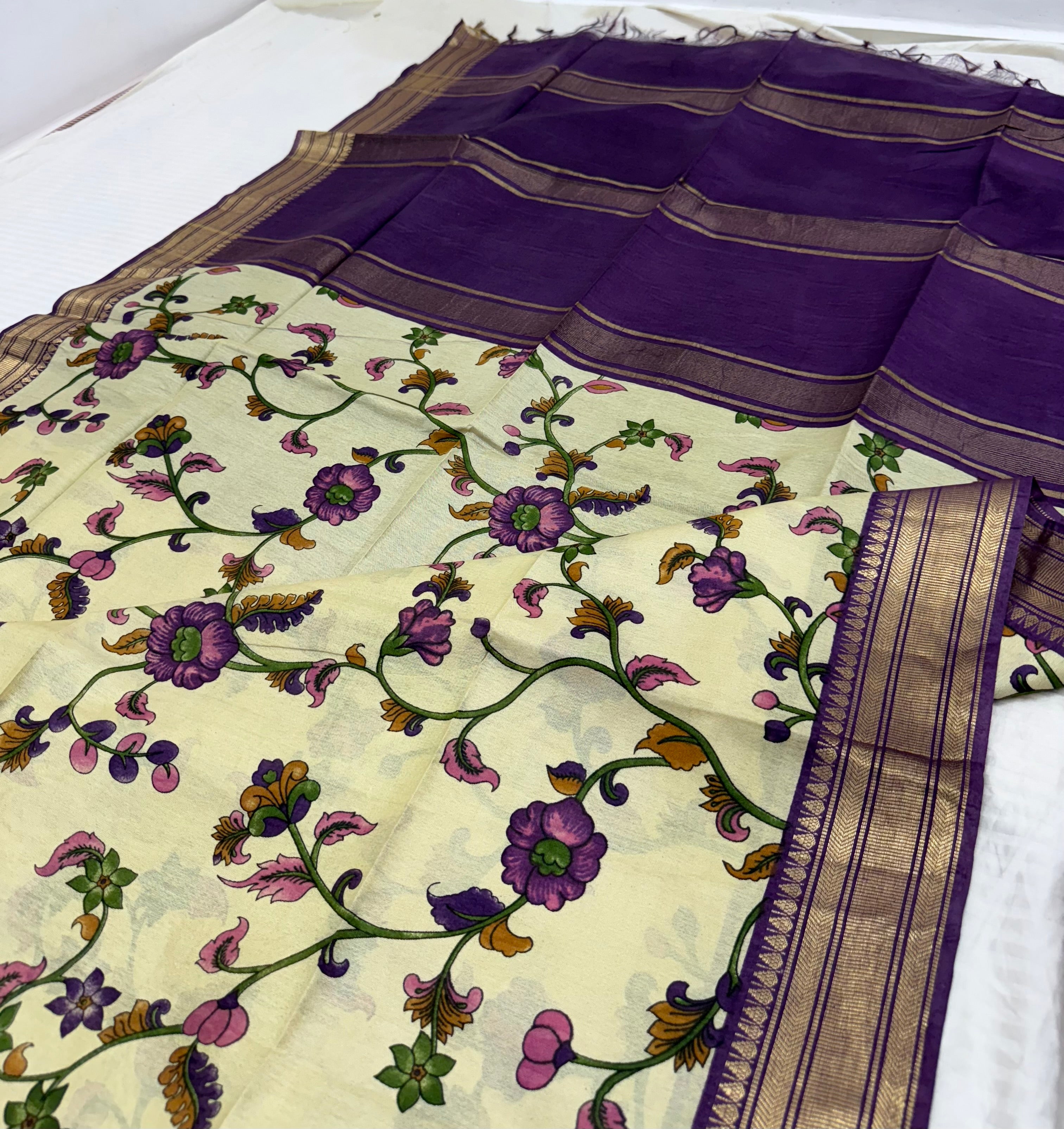 gadwal digital print