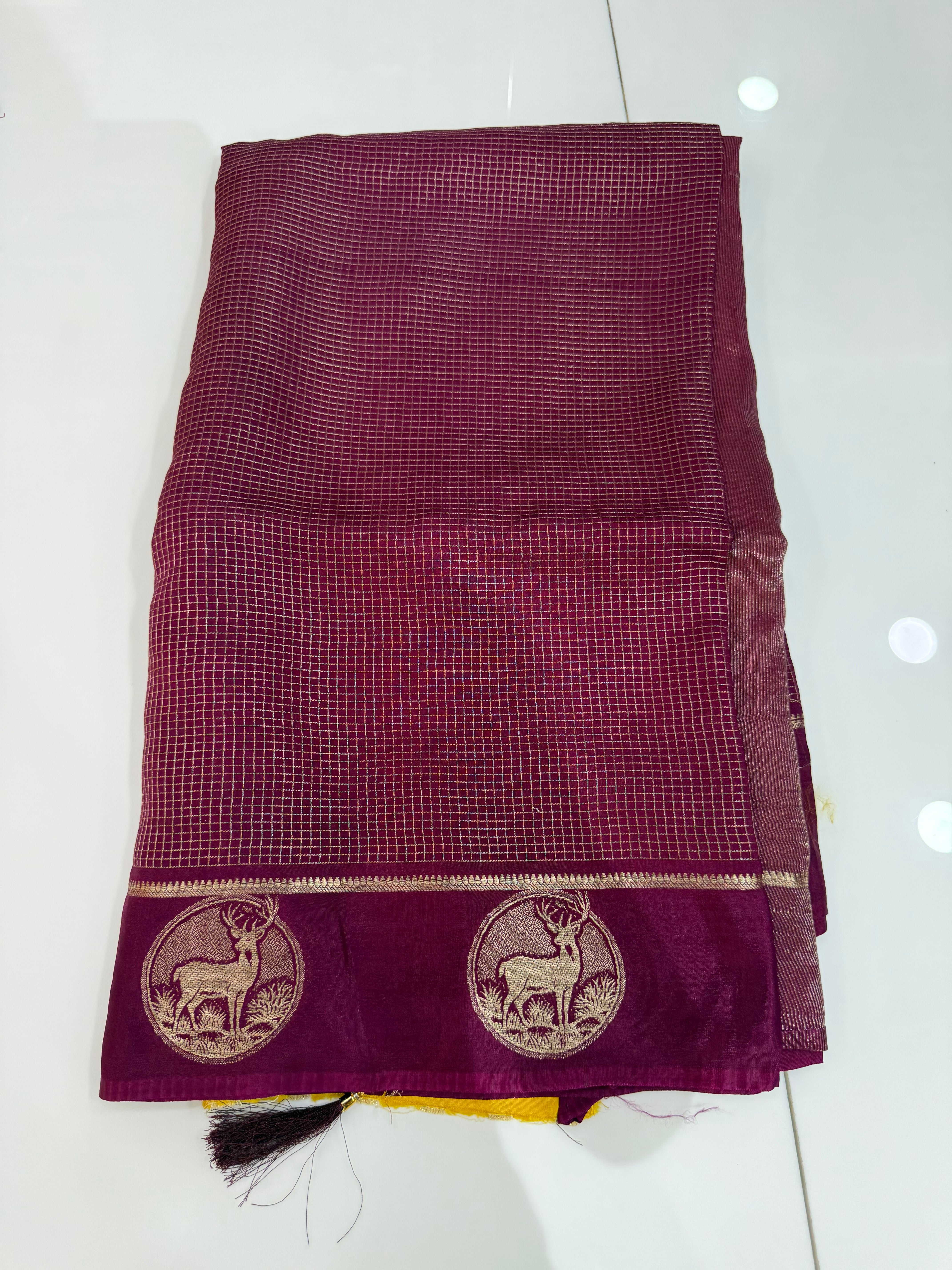 SSS-122 desiner saree