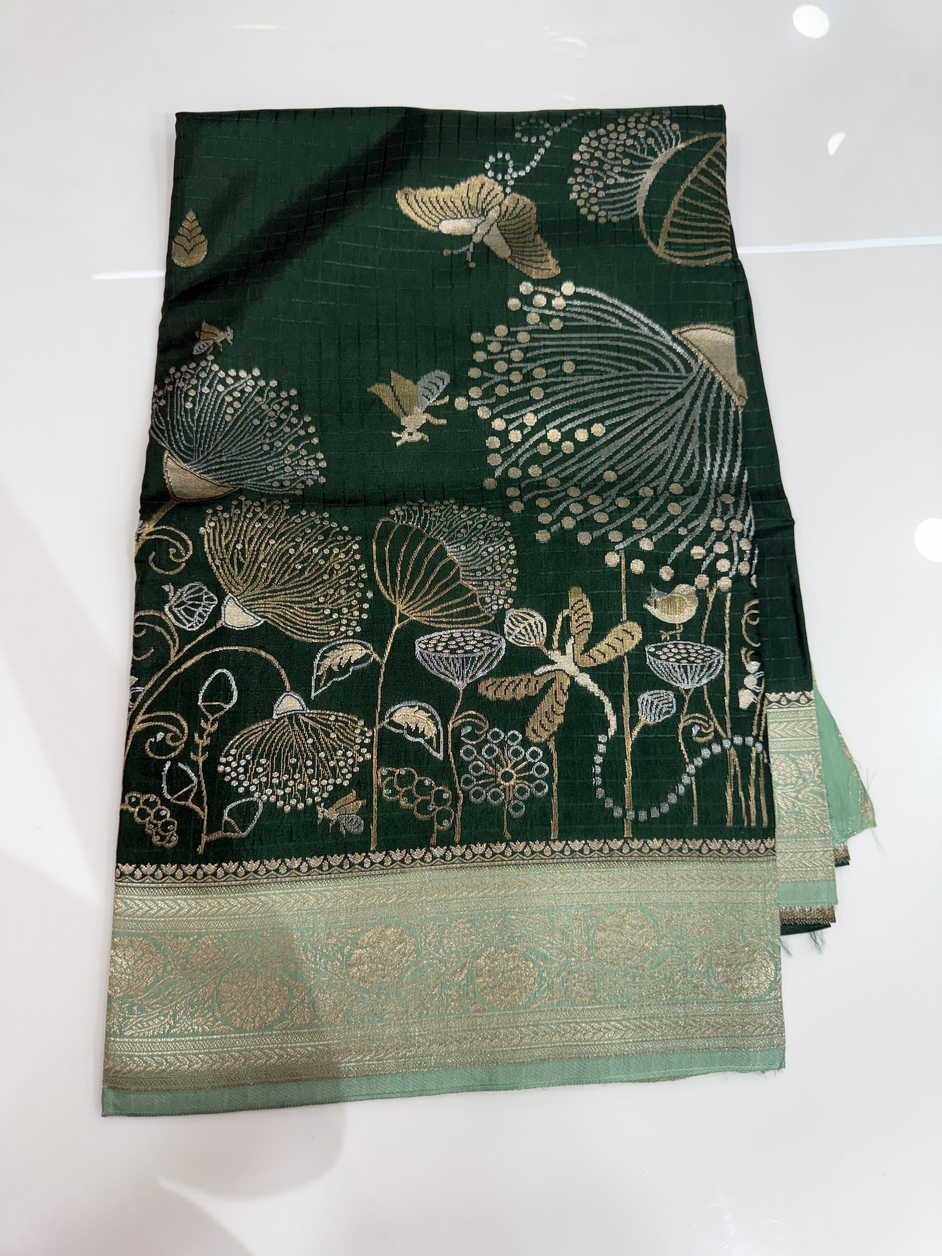 SSS-179 matkha silks