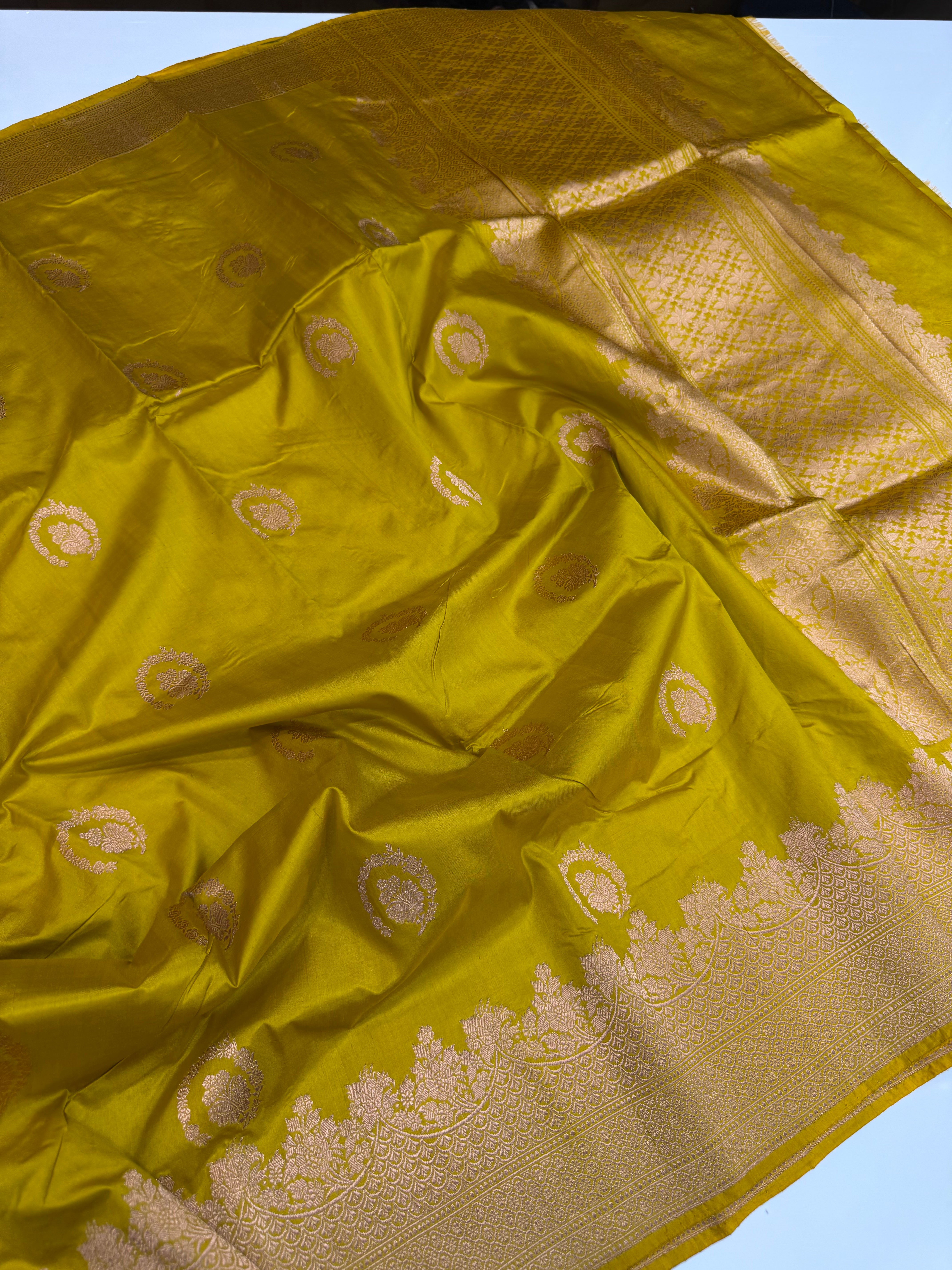 SSS-67 kathan banarasi pure