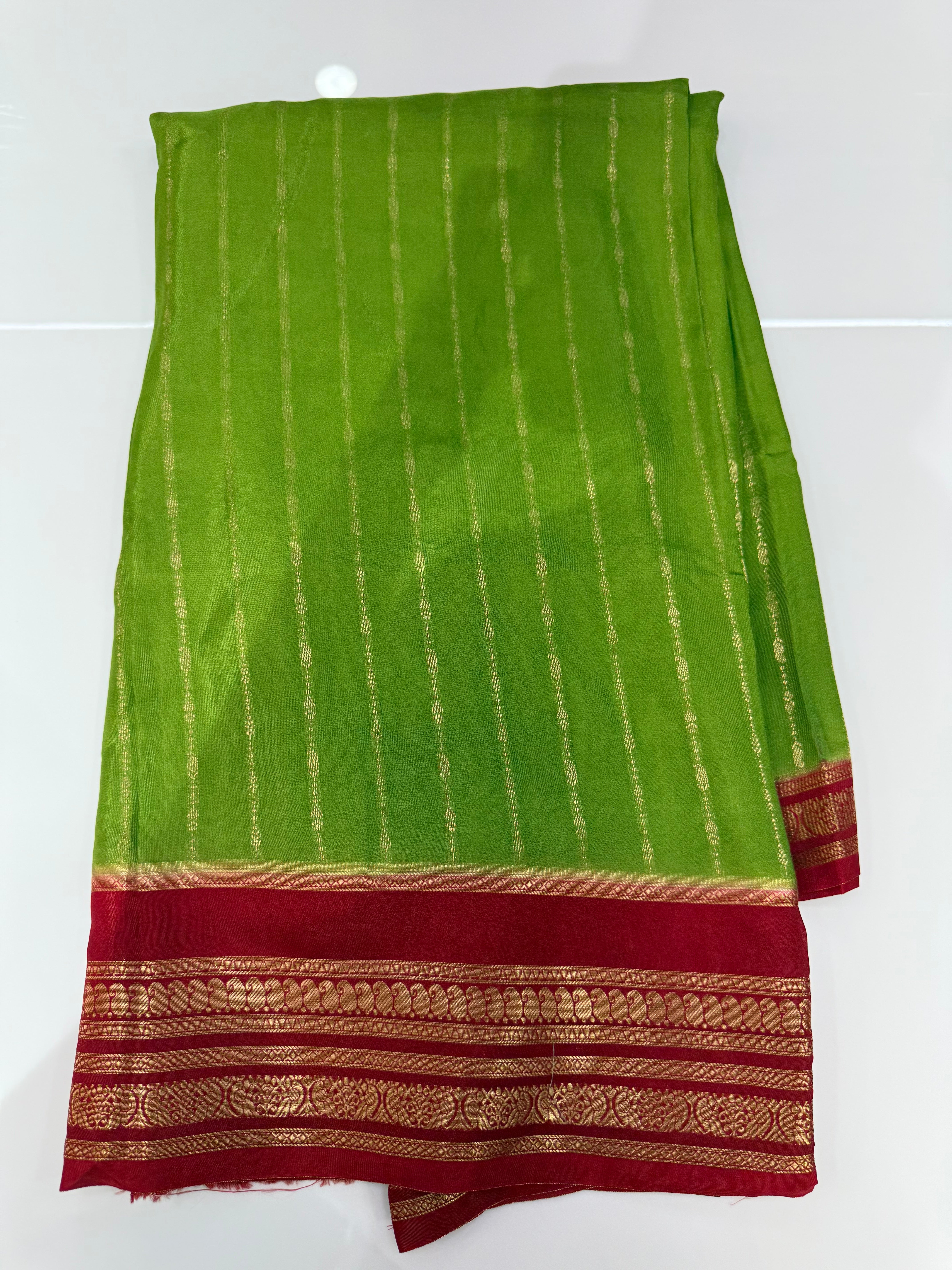 SSS-185 Mysore silk crape
