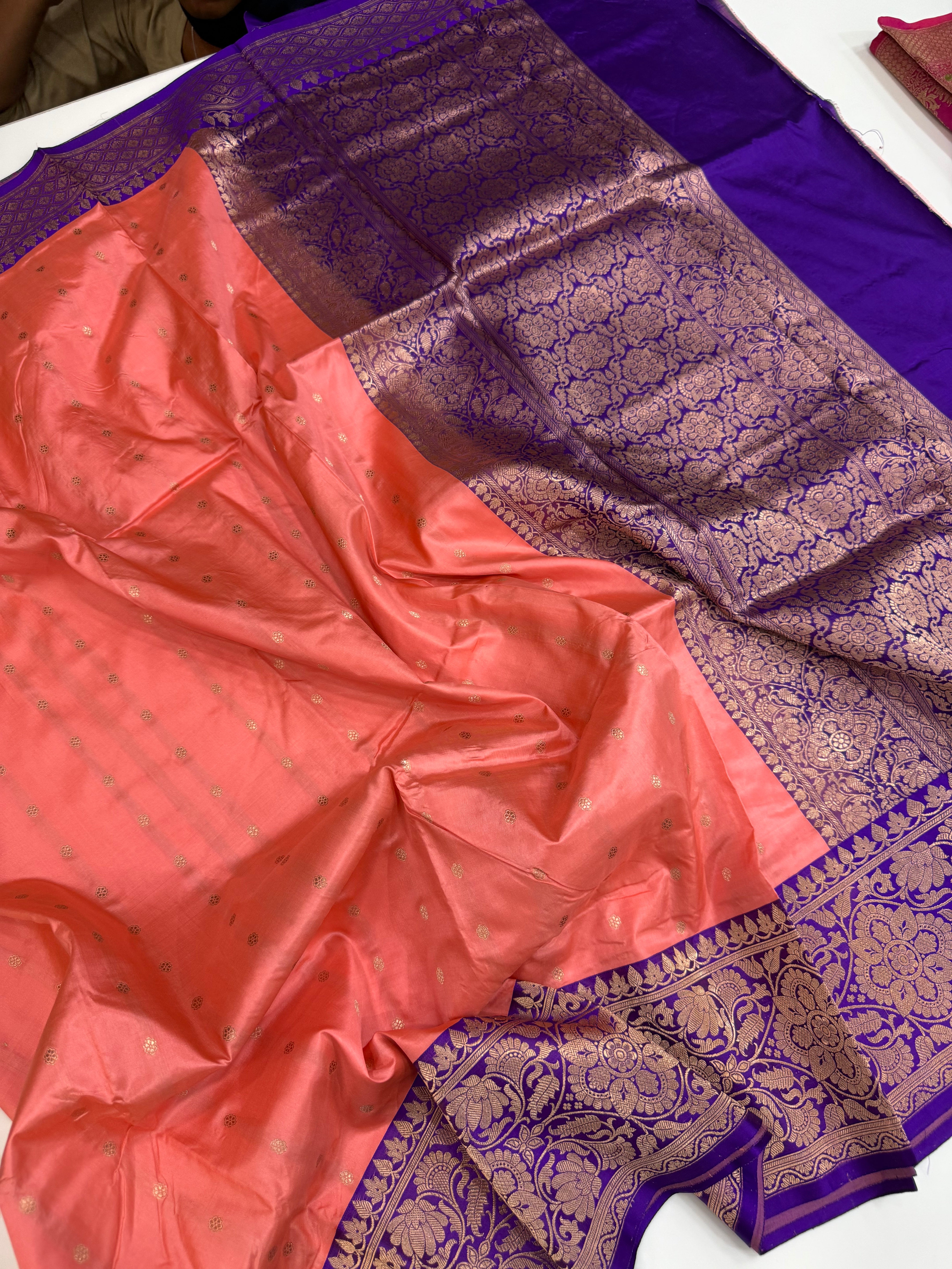 SSS-67 kathan banarasi pure