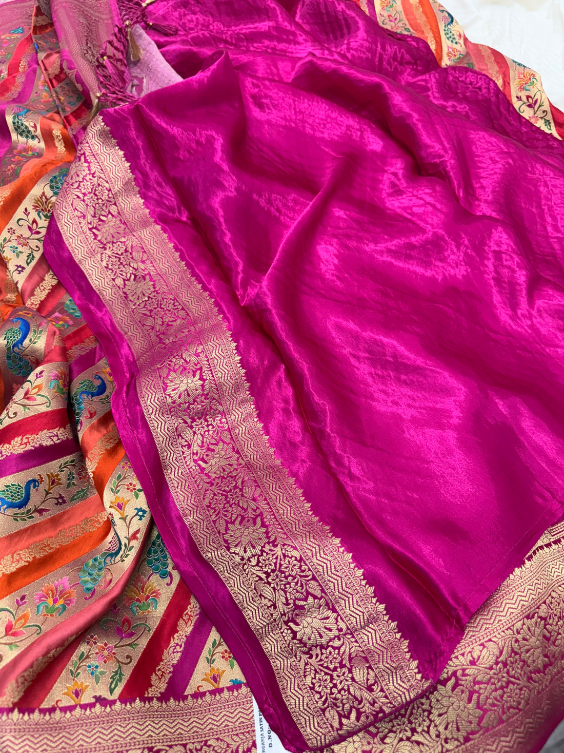 banarasi rankat sarees