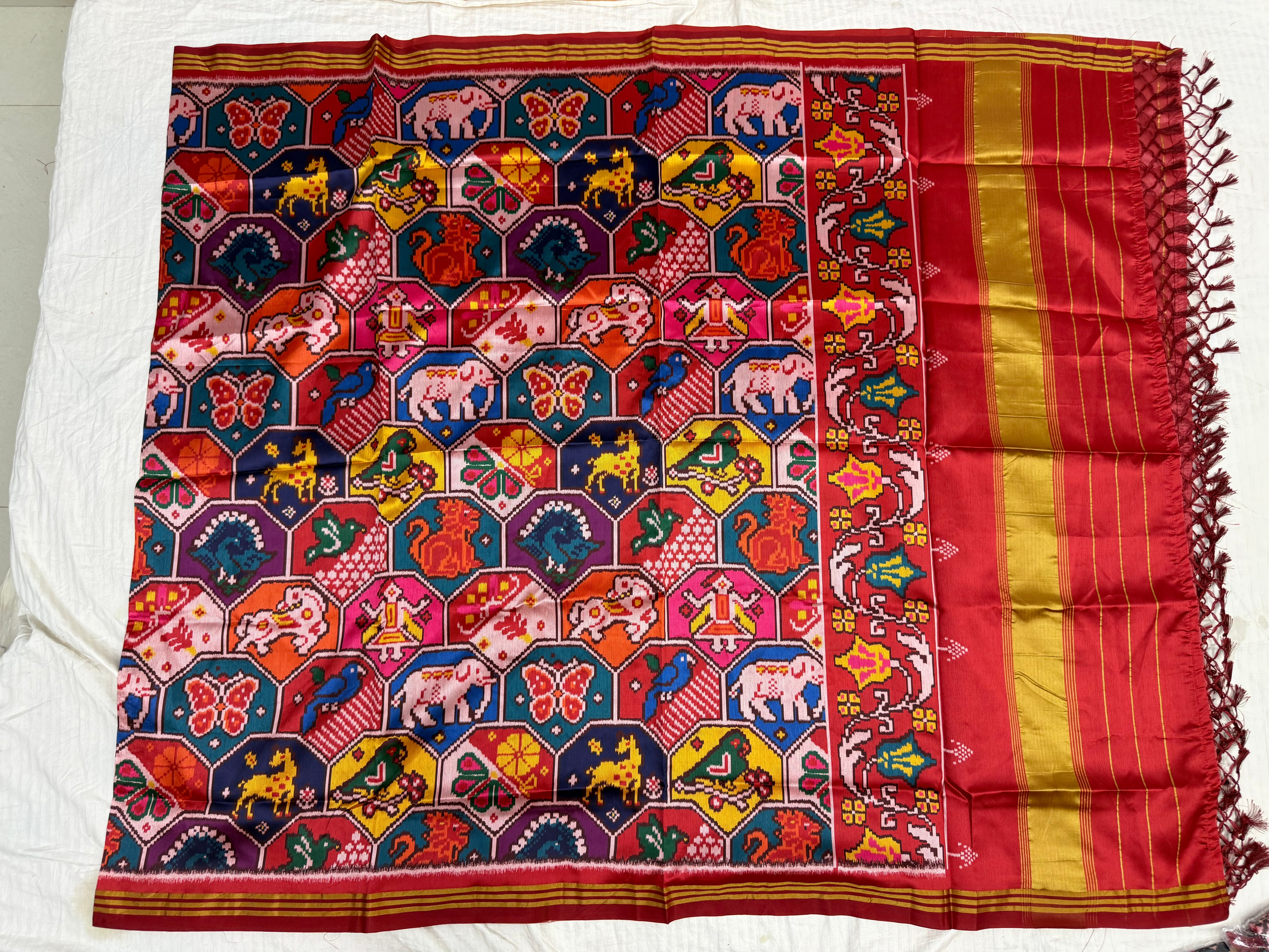 patola duppata
