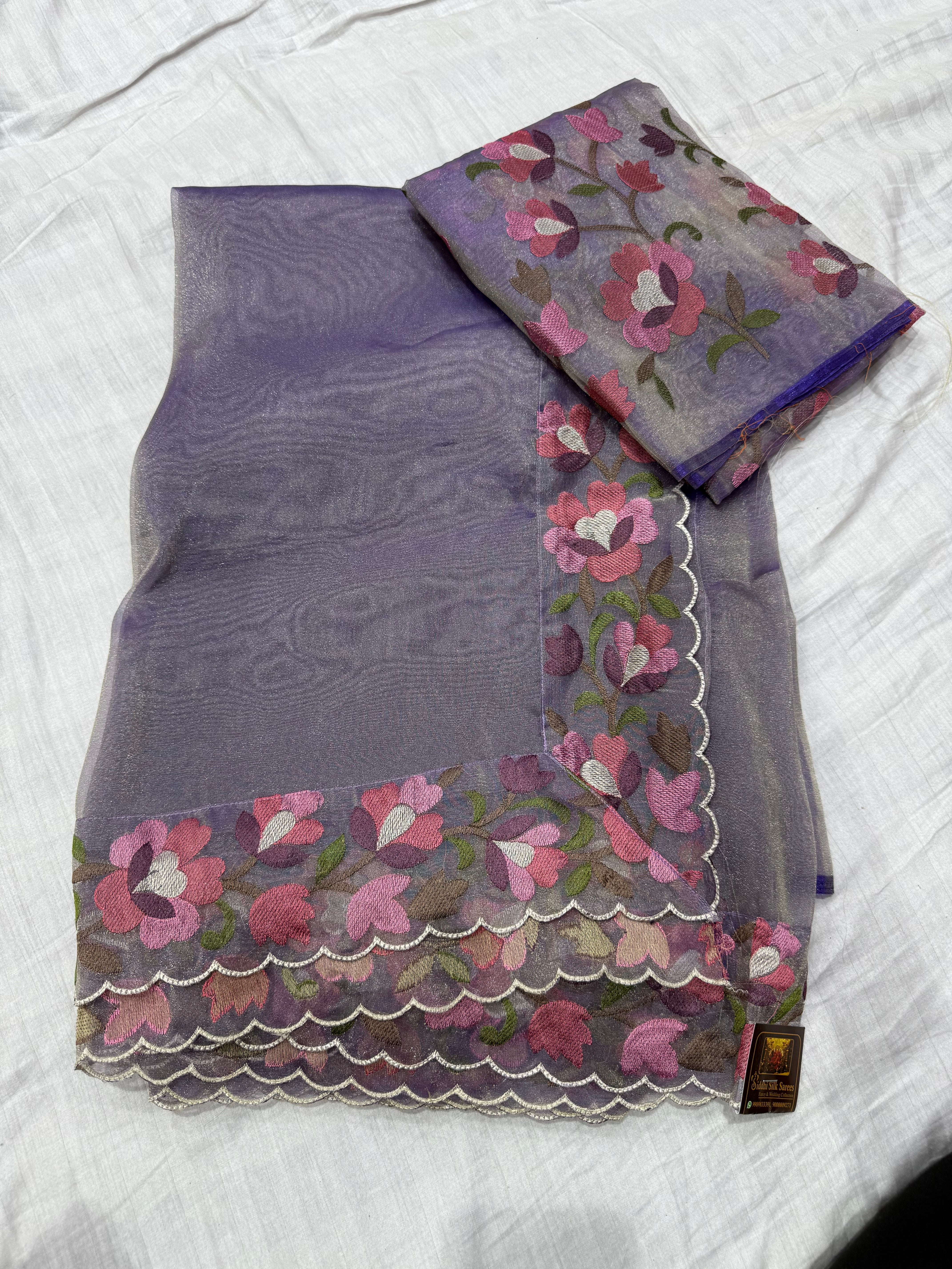 SSS-61 desiner sarees
