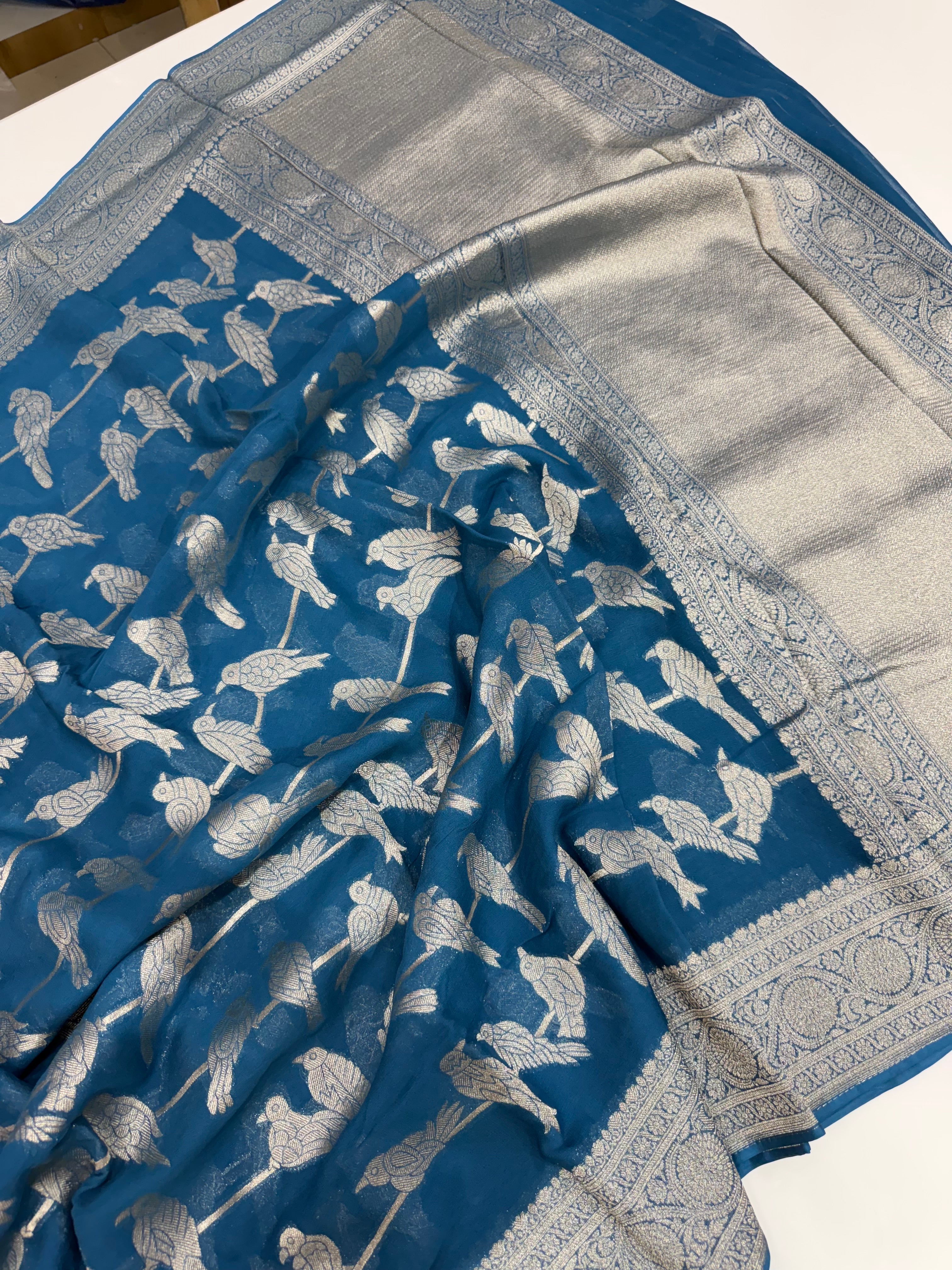 SSS-83 viscose crape