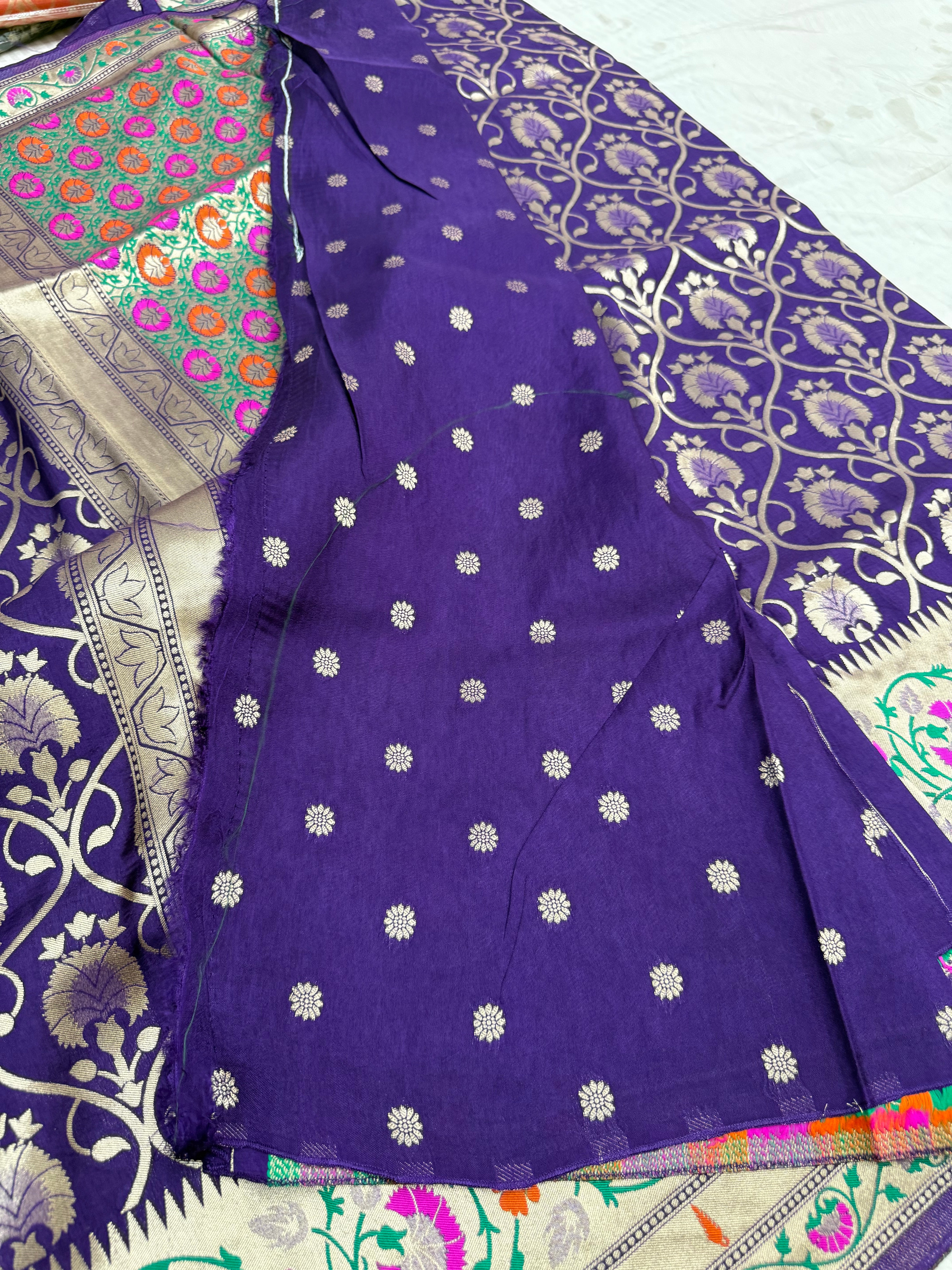 SSS-31 viscose crape