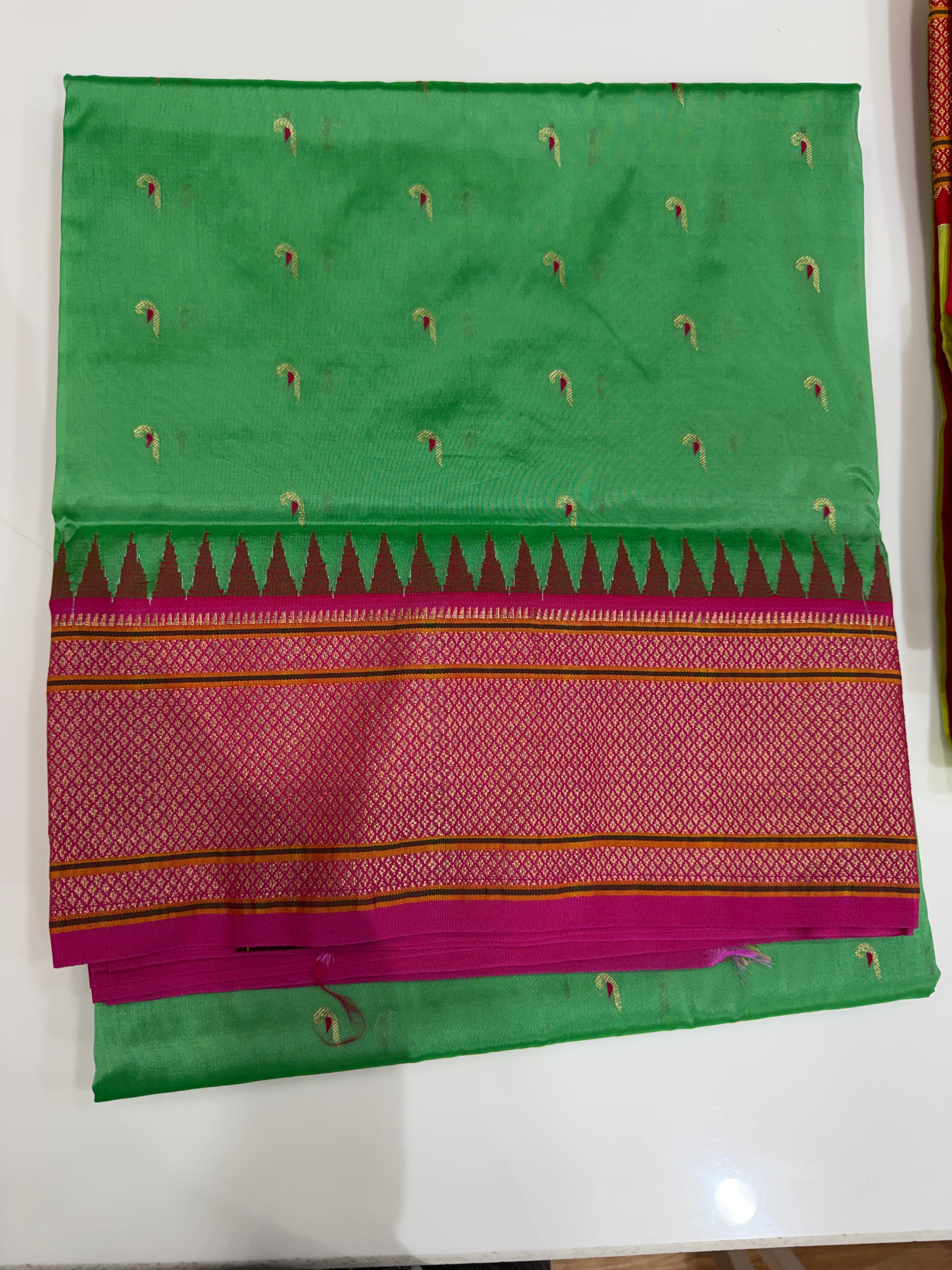 SSS-02 narayanpet pithani sarees