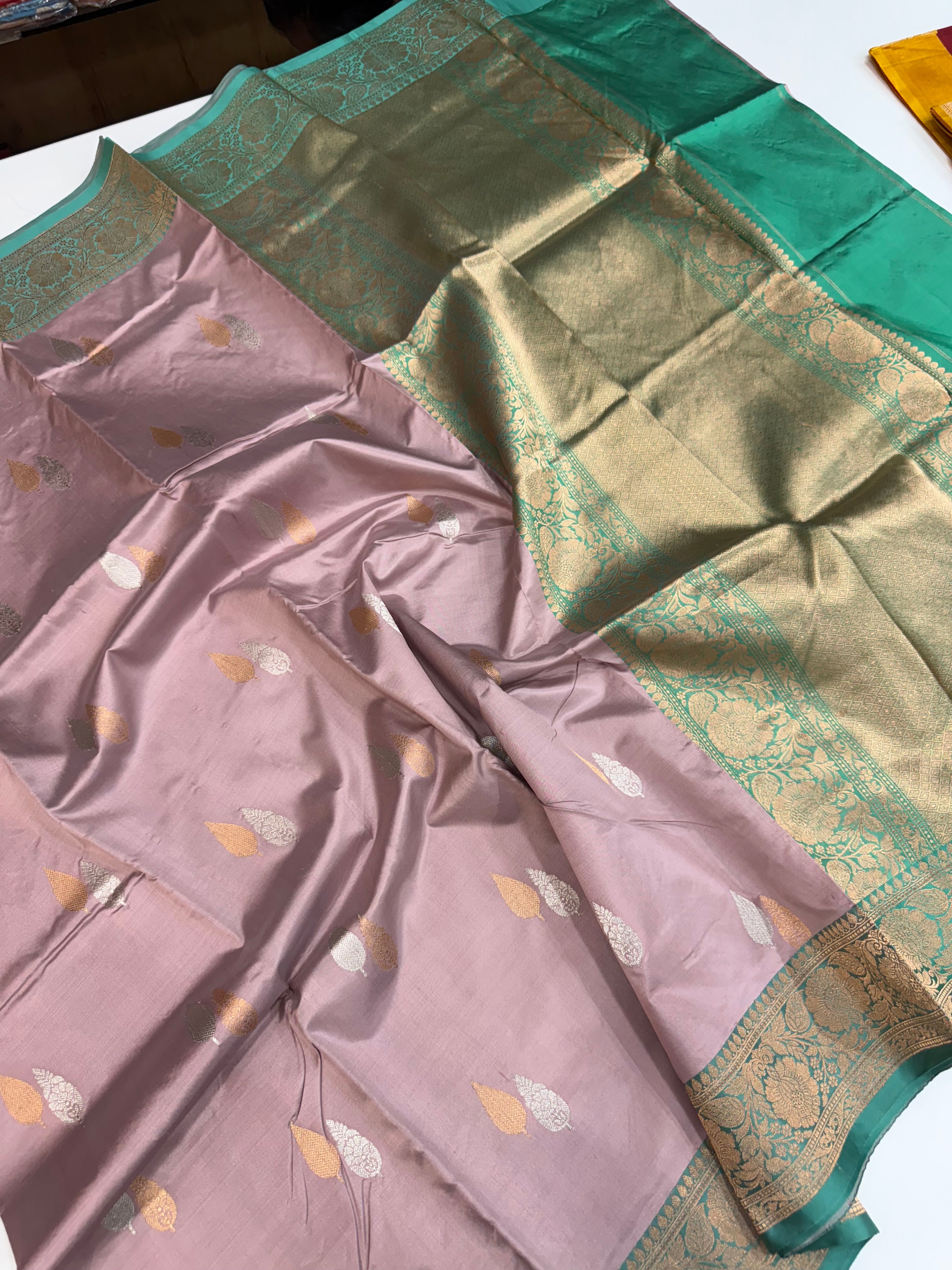 SSS-67 kathan banarasi pure