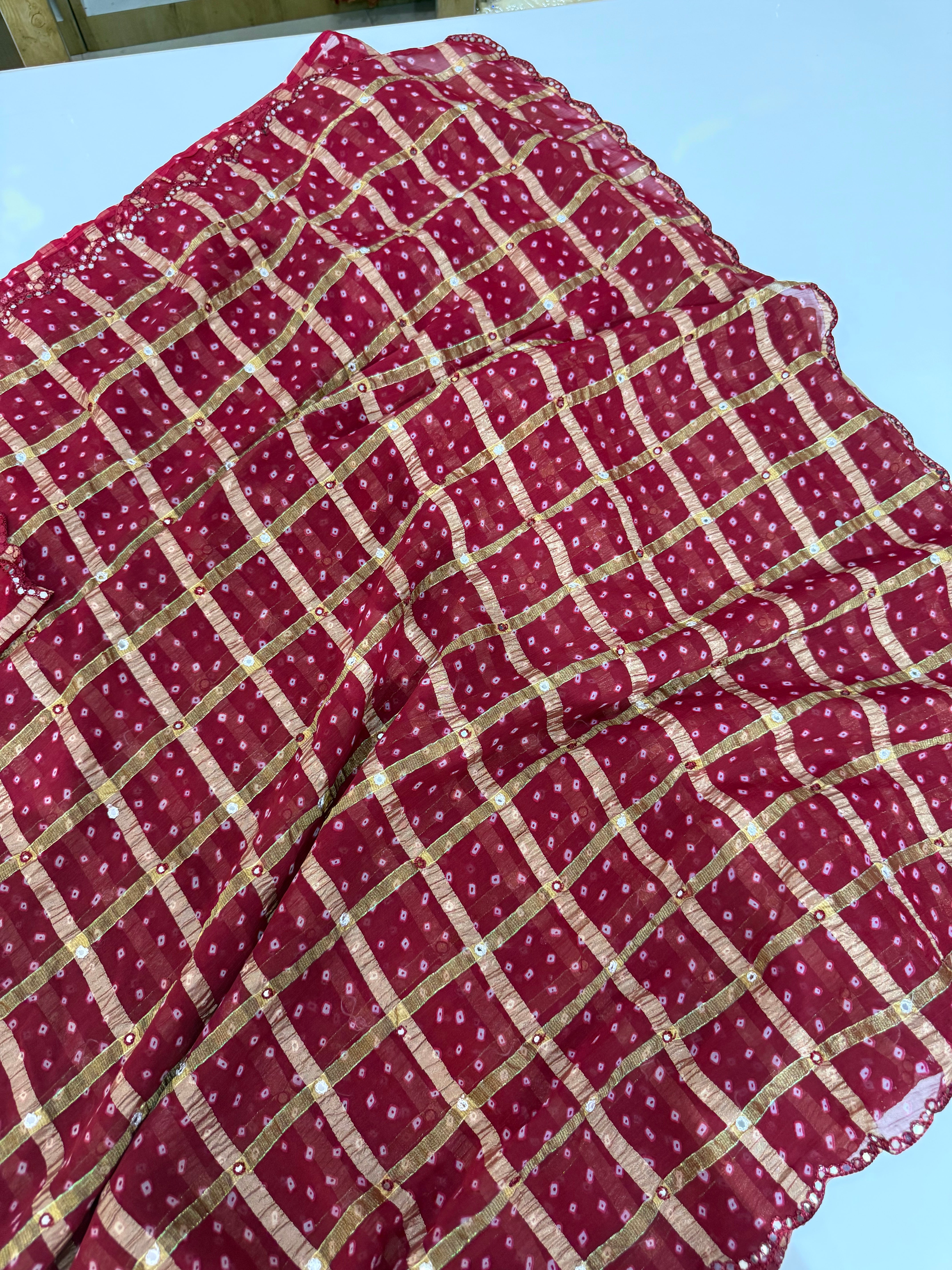 SSS-131 Bandhini sarees
