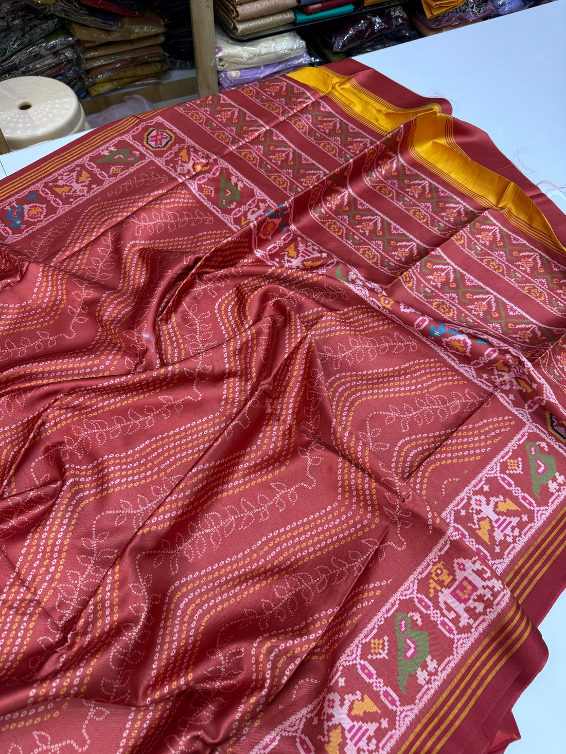 SSS-146 anniversary sale Patola sares