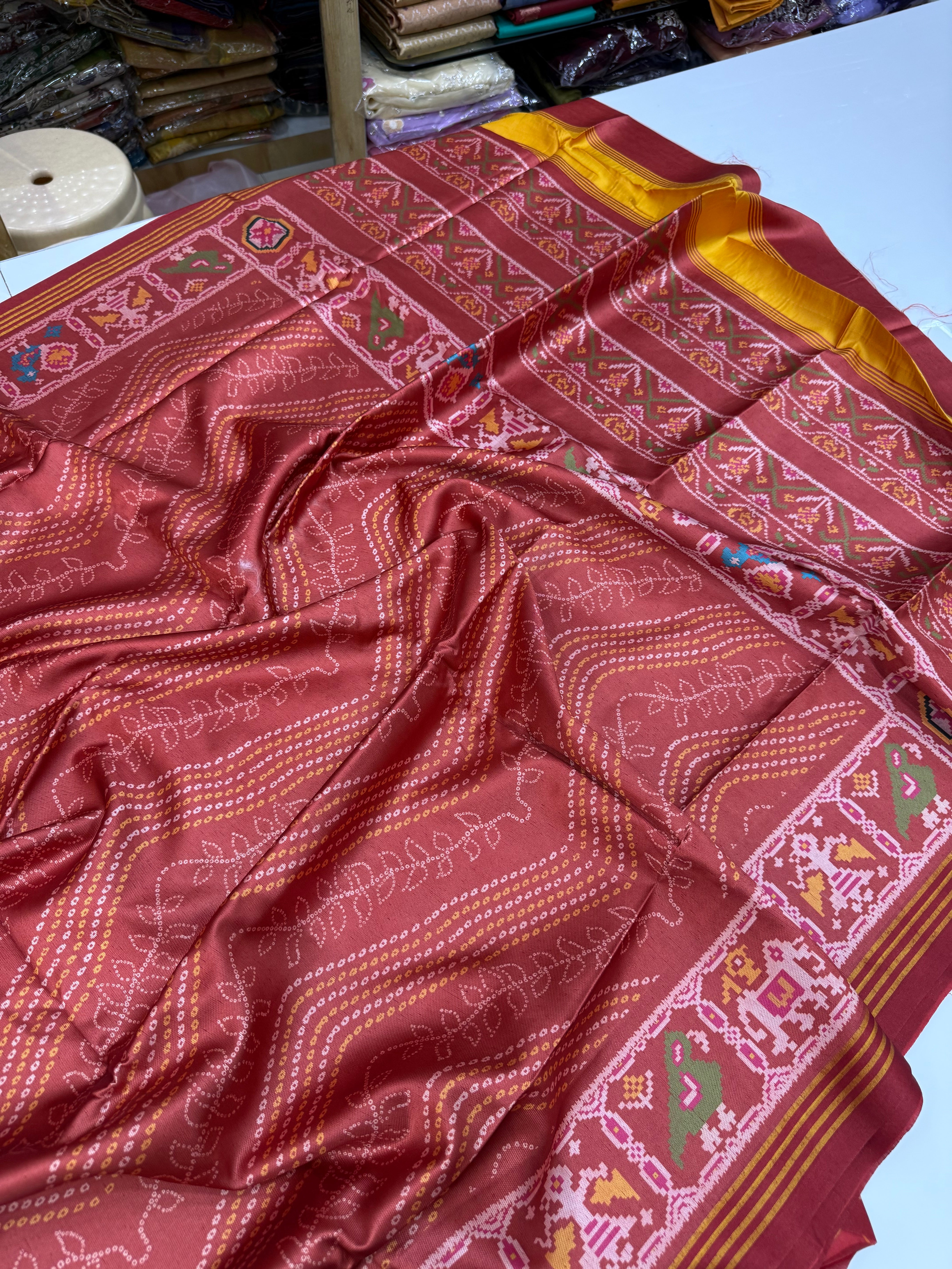 SSS-146 anniversary sale Patola sares