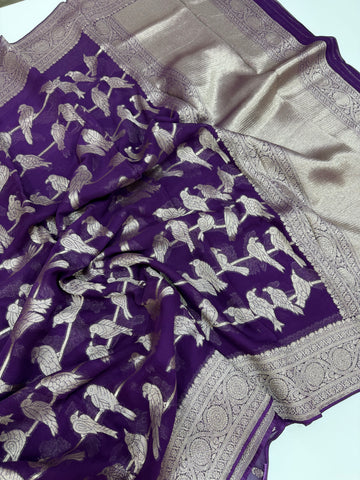 SSS-83 viscose crape