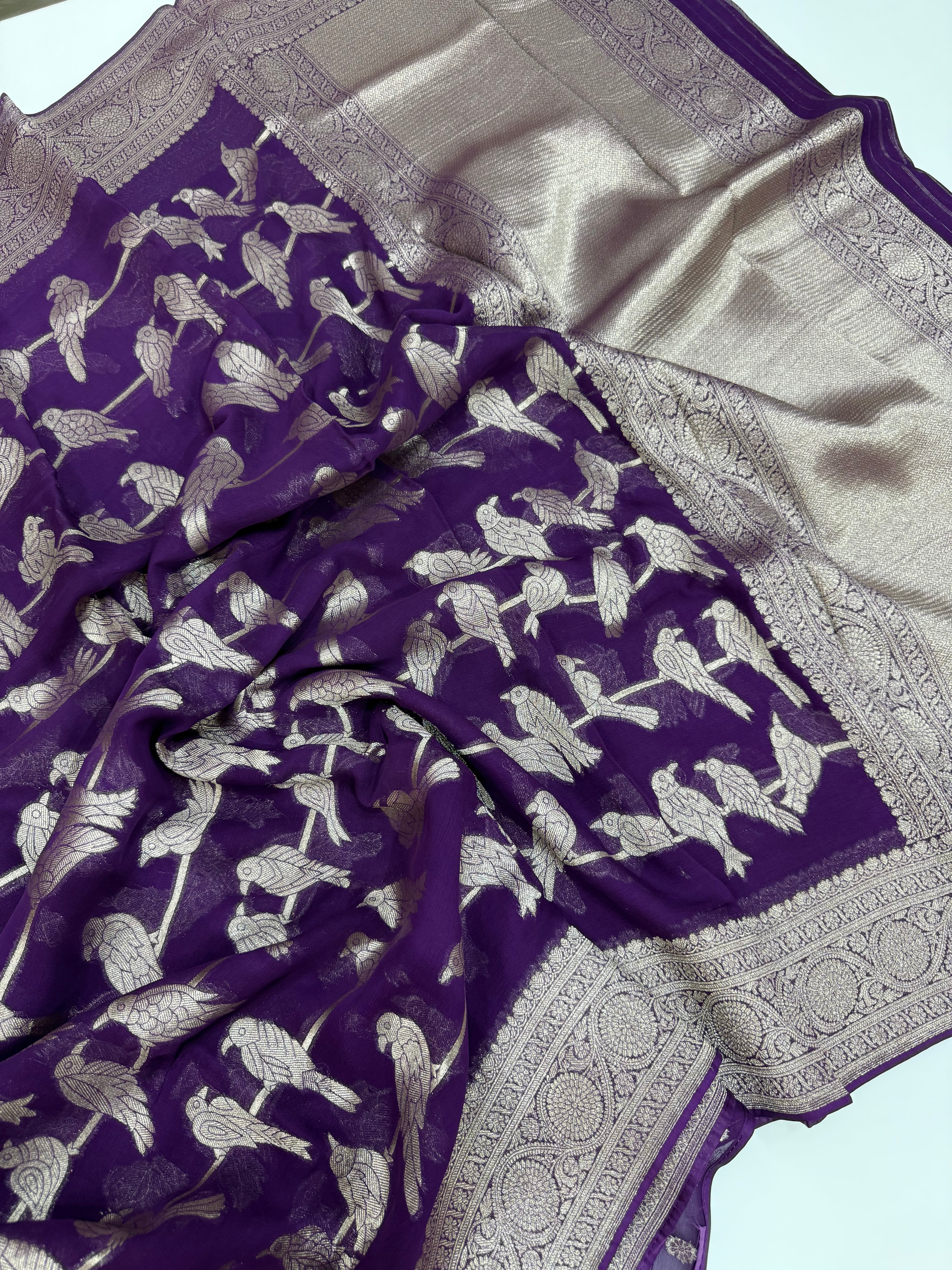 SSS-83 viscose crape