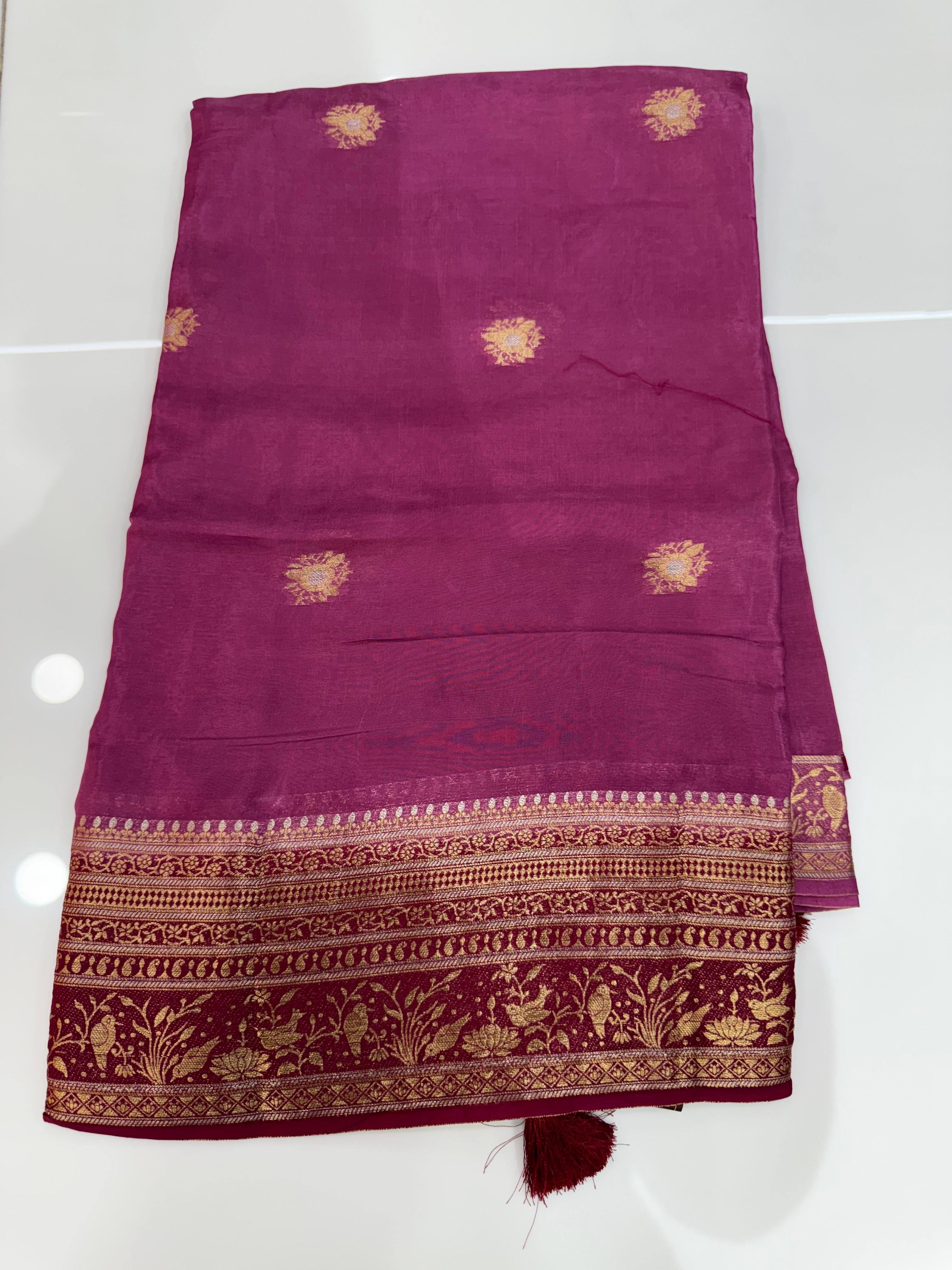SSS-155 viscose crape