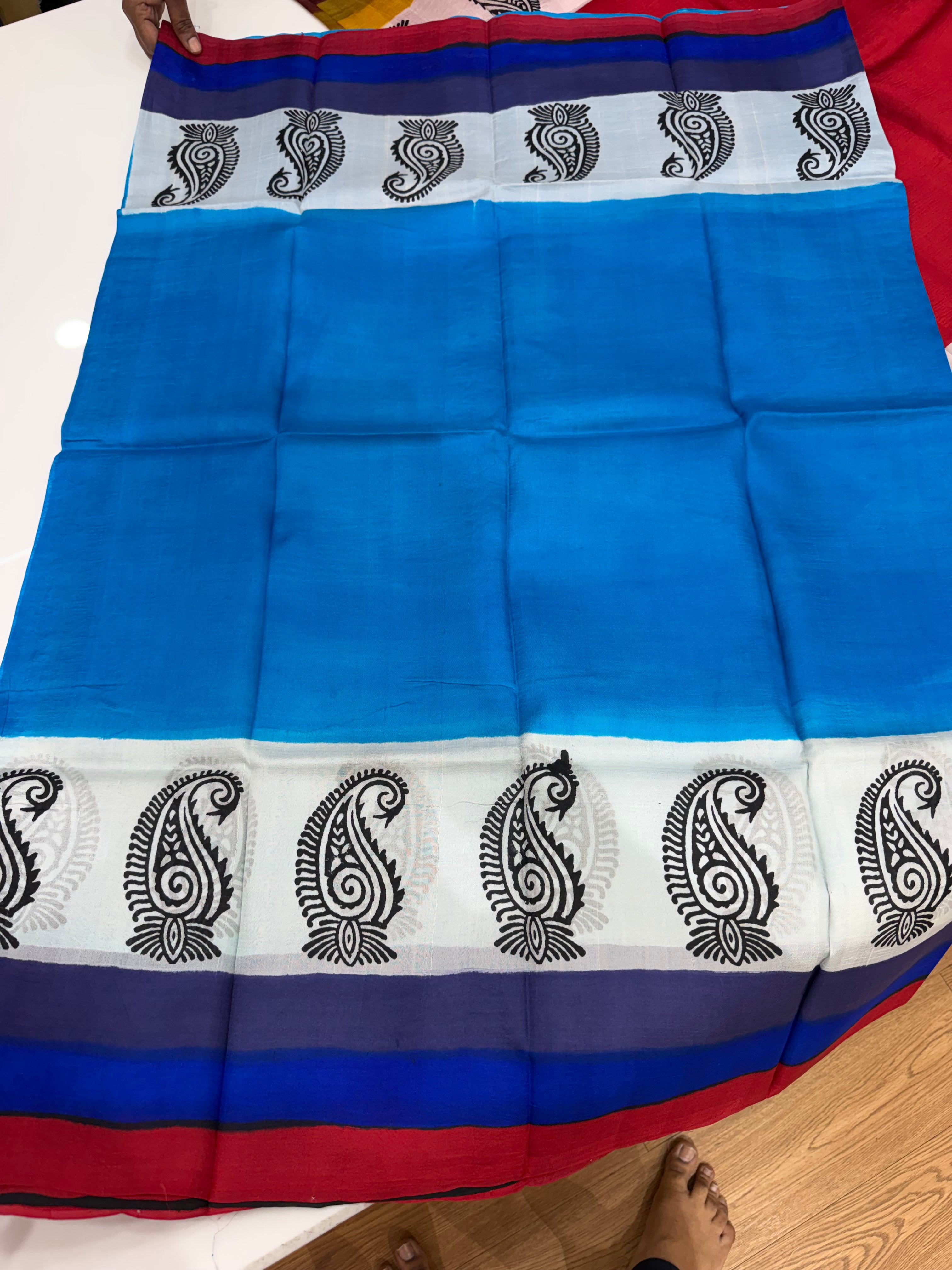 SSS-118 pure silk sarees
