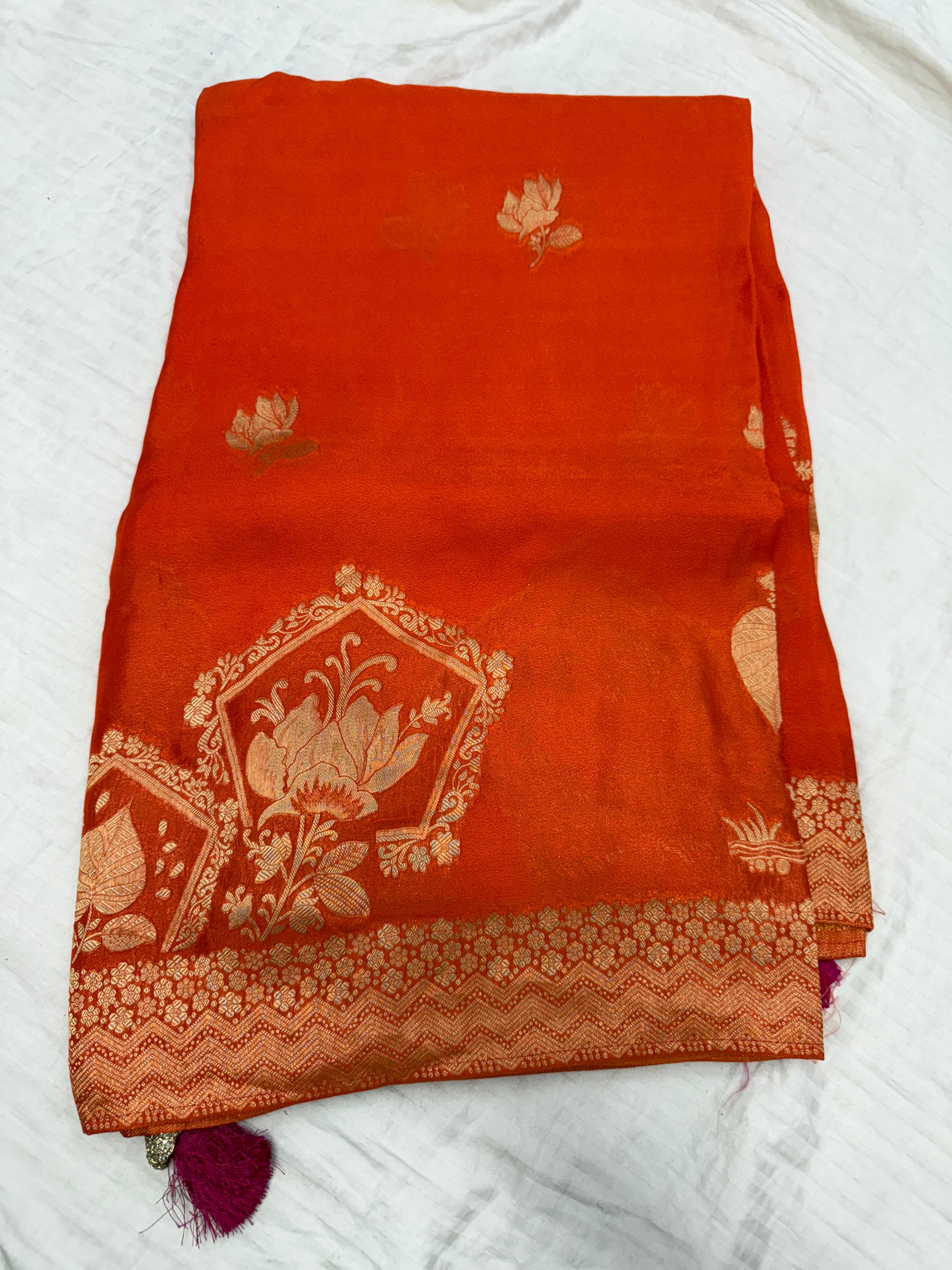 SSS-75 desiner saree