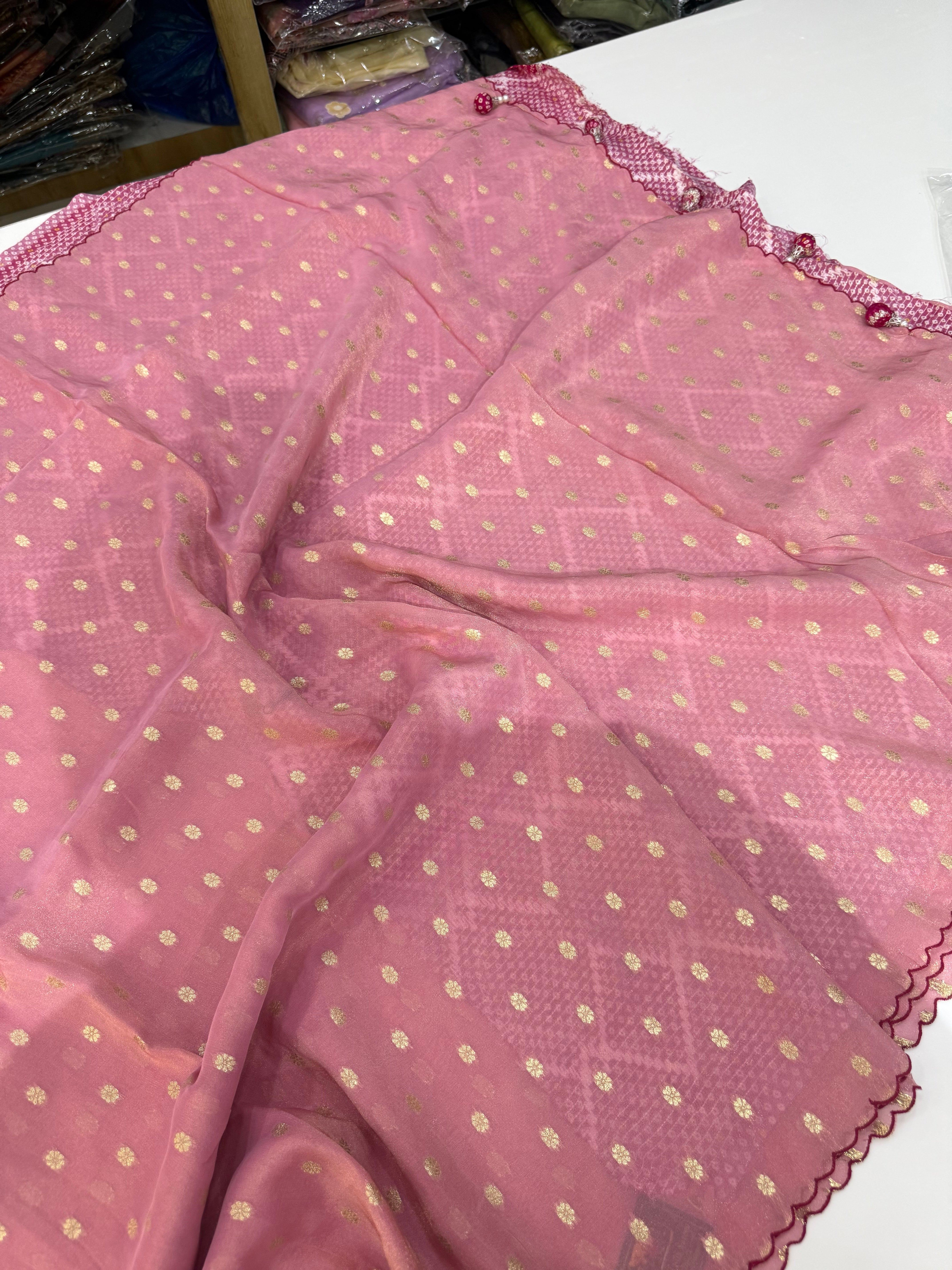 SSS-115 desiner saree