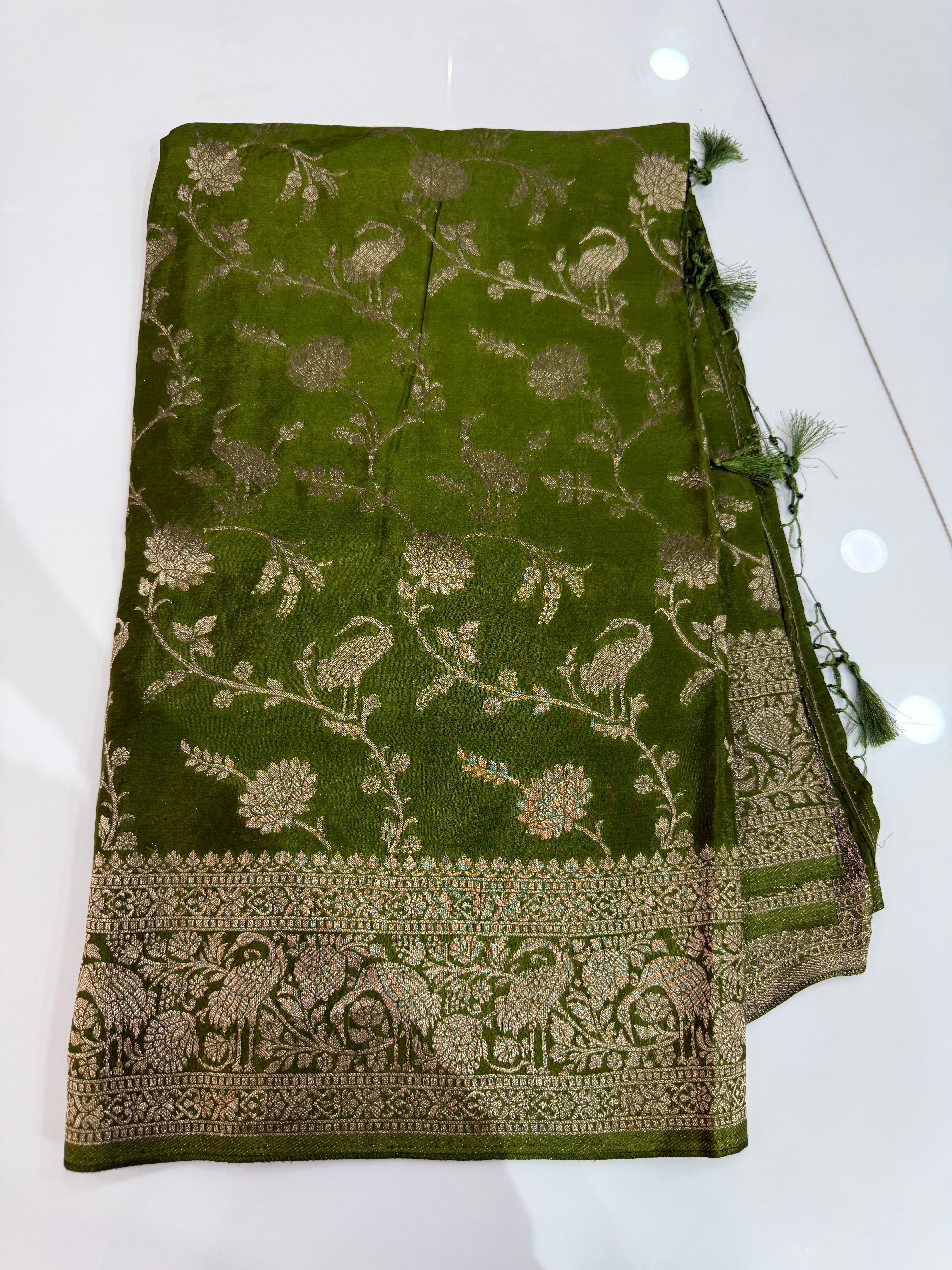 SSS-109 greogette silk