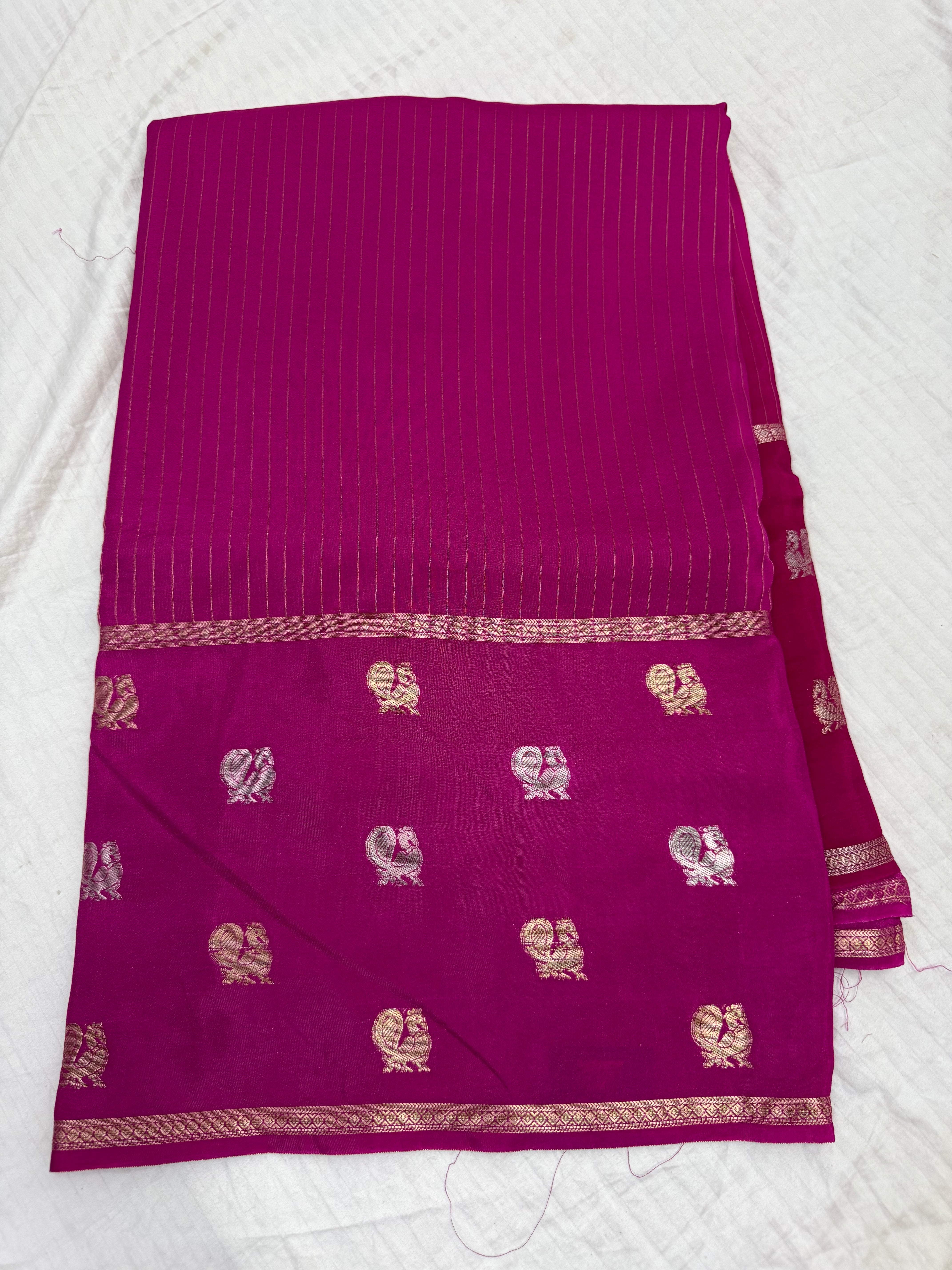 SSS-43 viscose crape