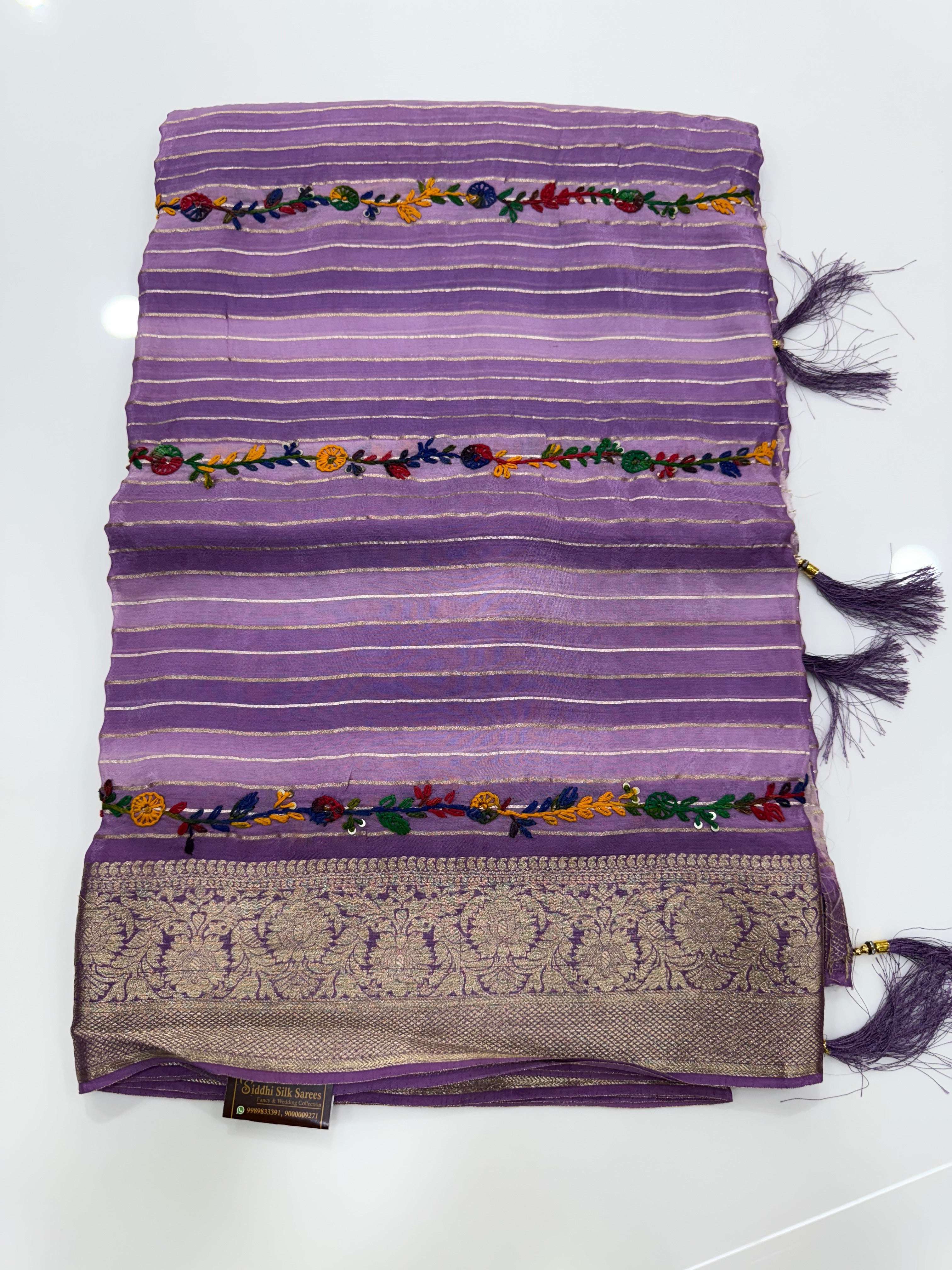 SSS-33 desiner saree