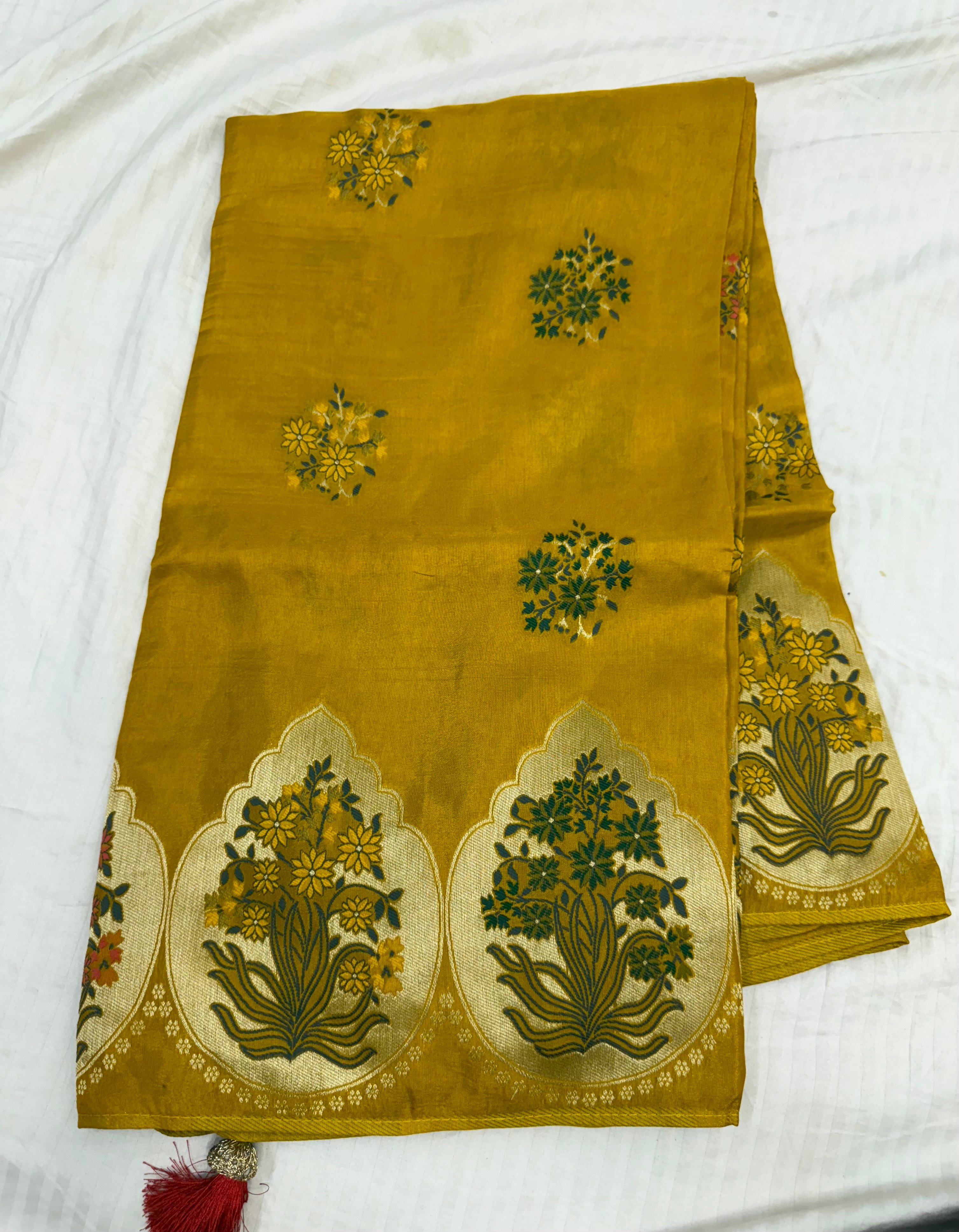SSS-11 kashmiri position weaving