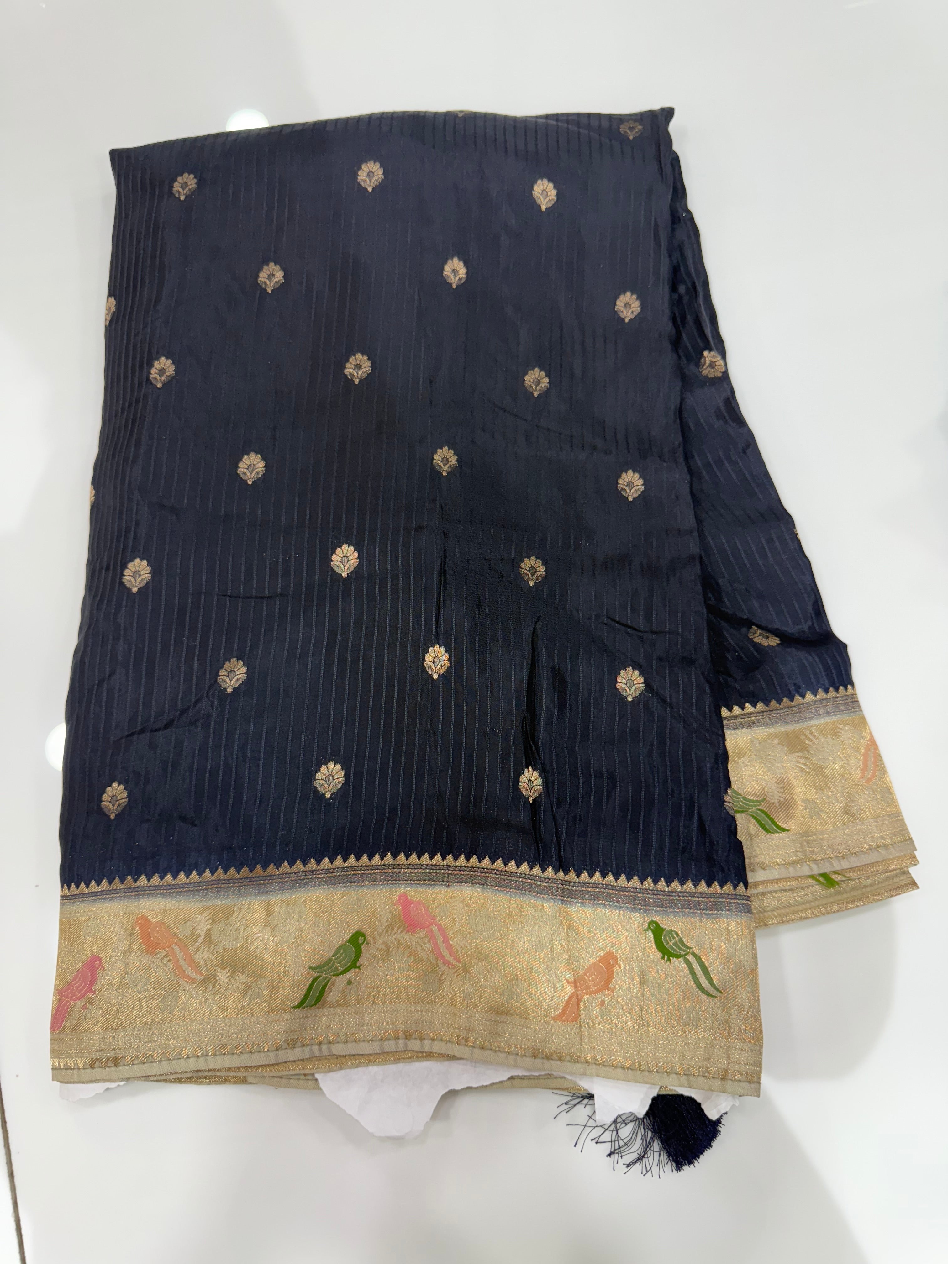 SSS-66 designer pithani sares