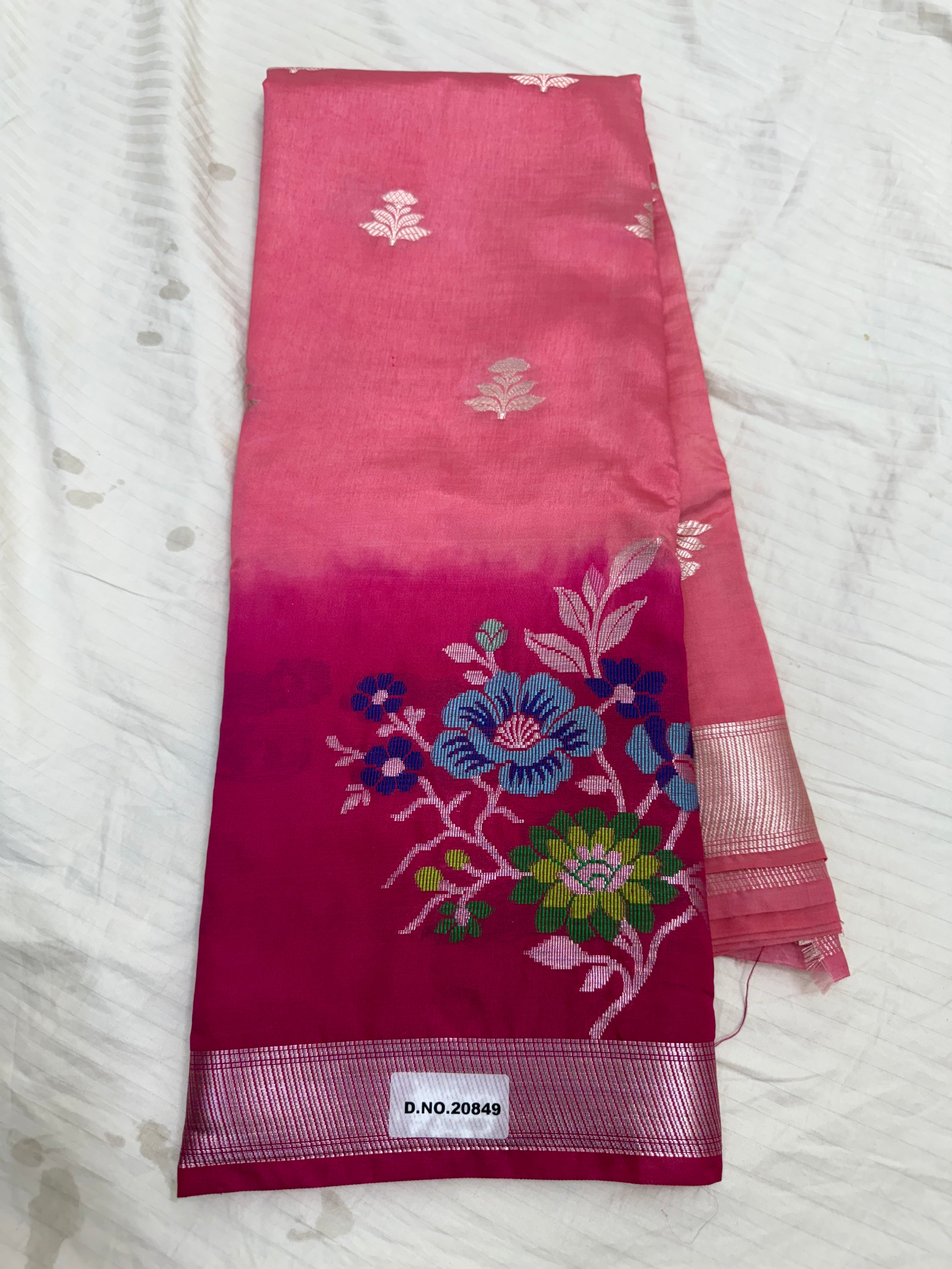 SSS-89 paper silk