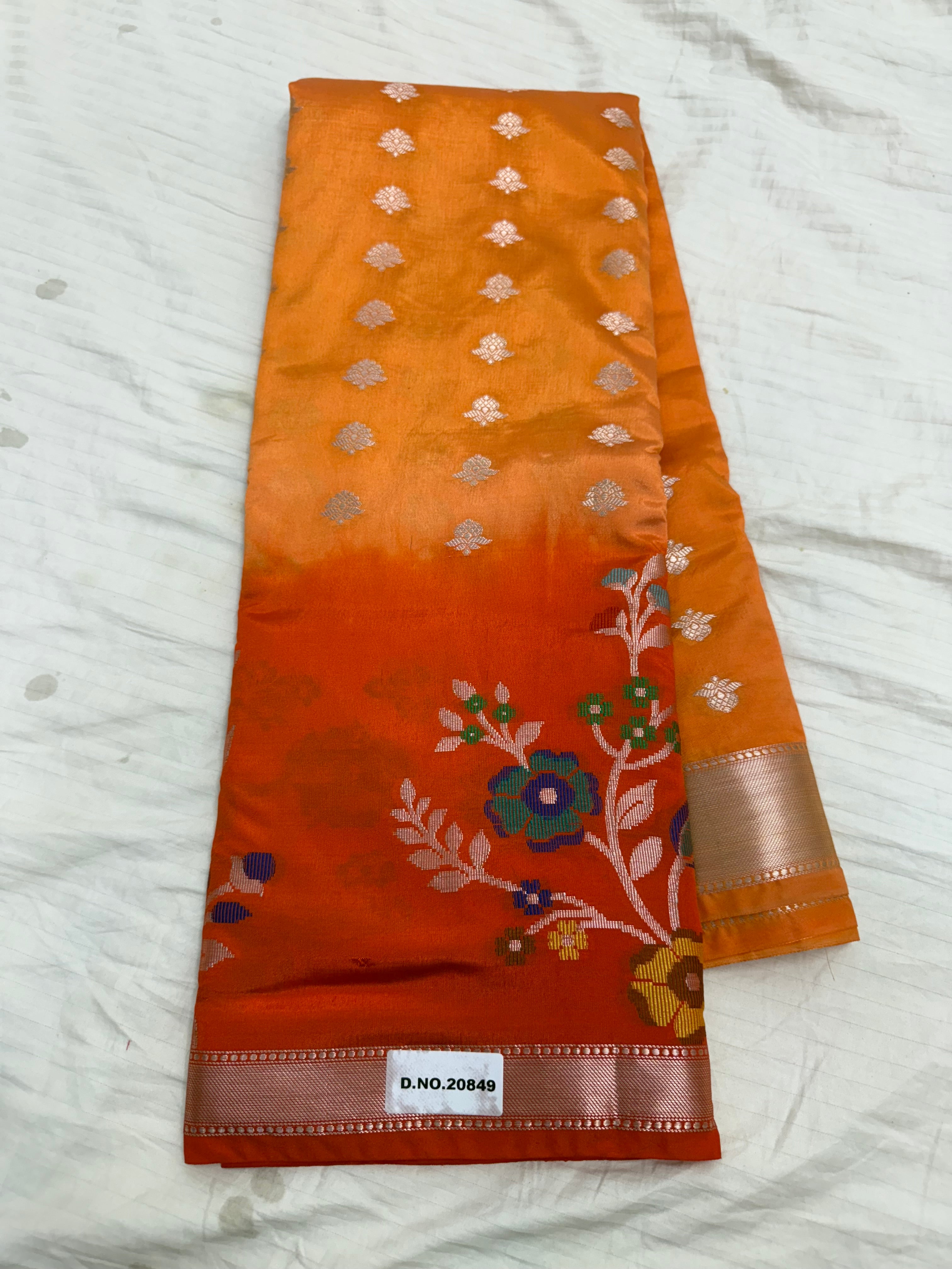 SSS-89 paper silk