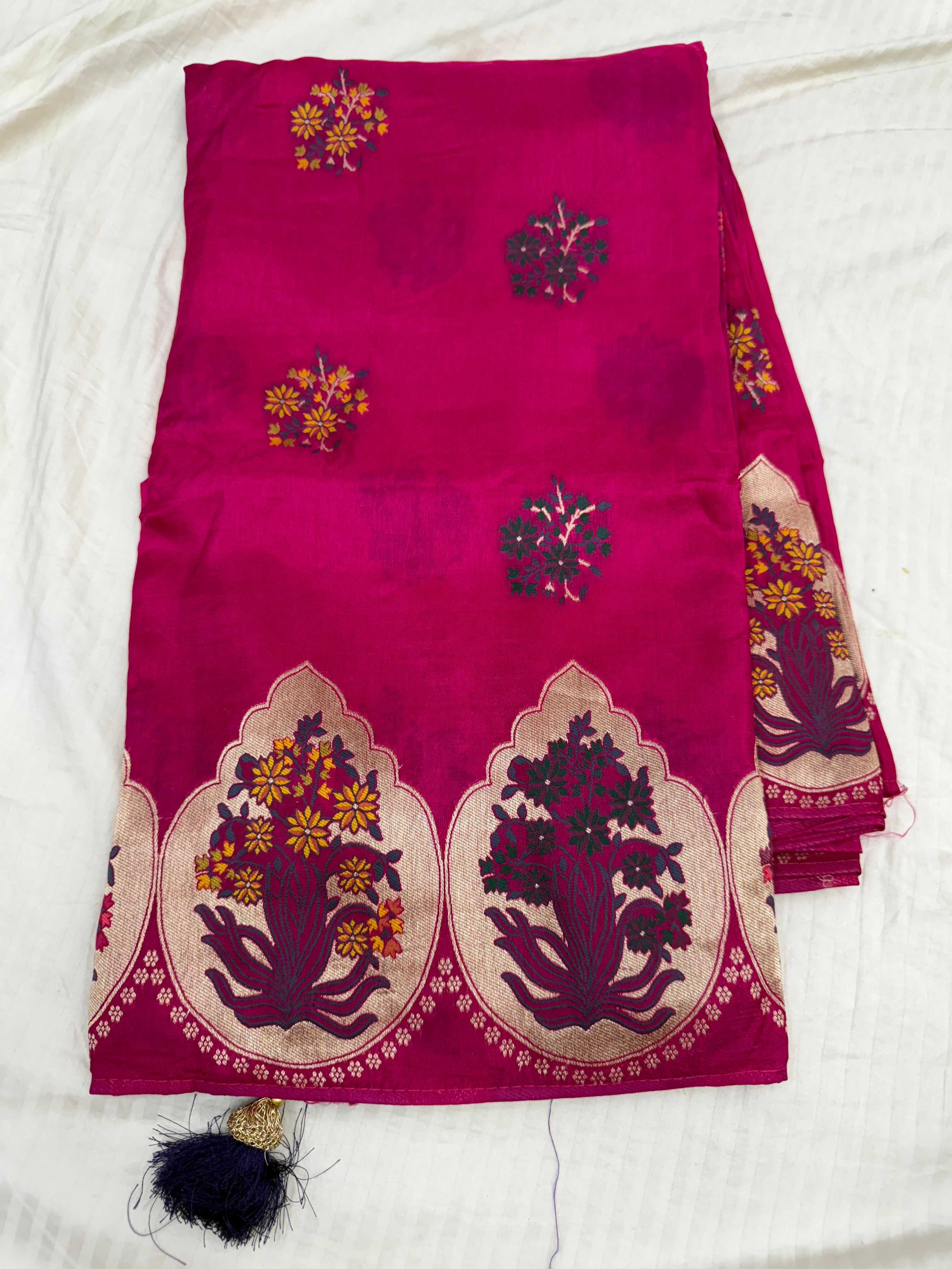 SSS-11 kashmiri position weaving