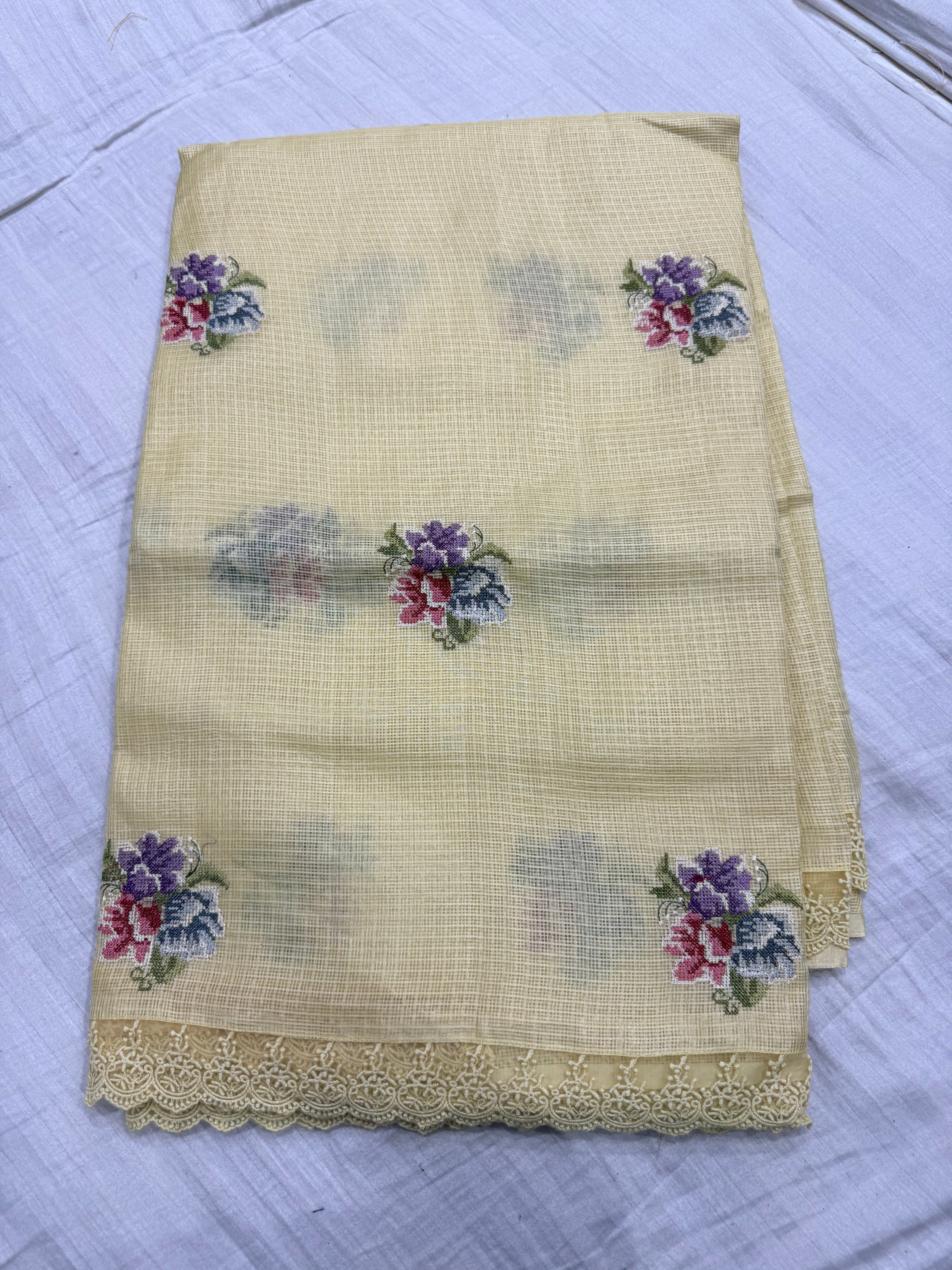 SSS-133 desiner Kota saree